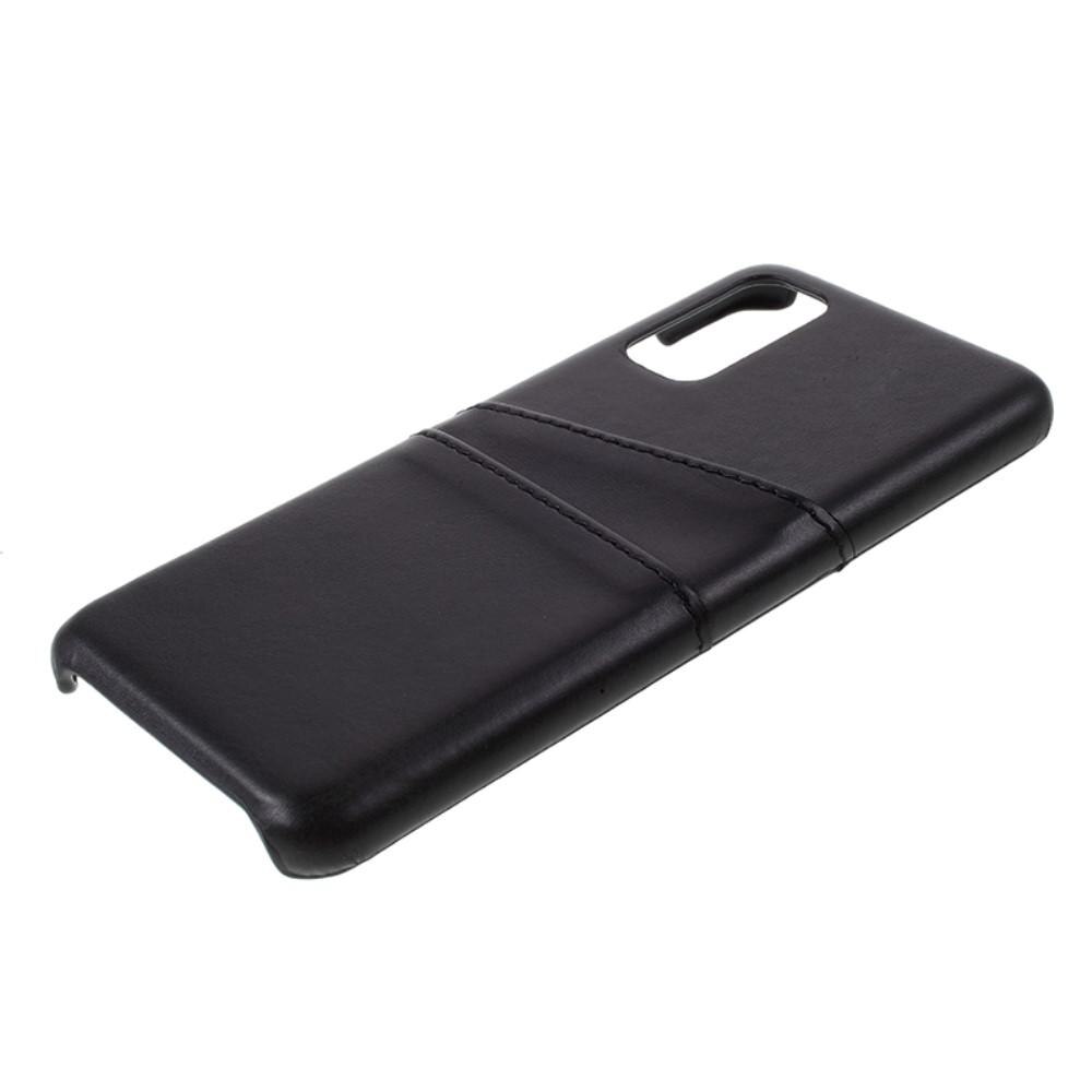 Card Slots Case Samsung Galaxy S20 Sort