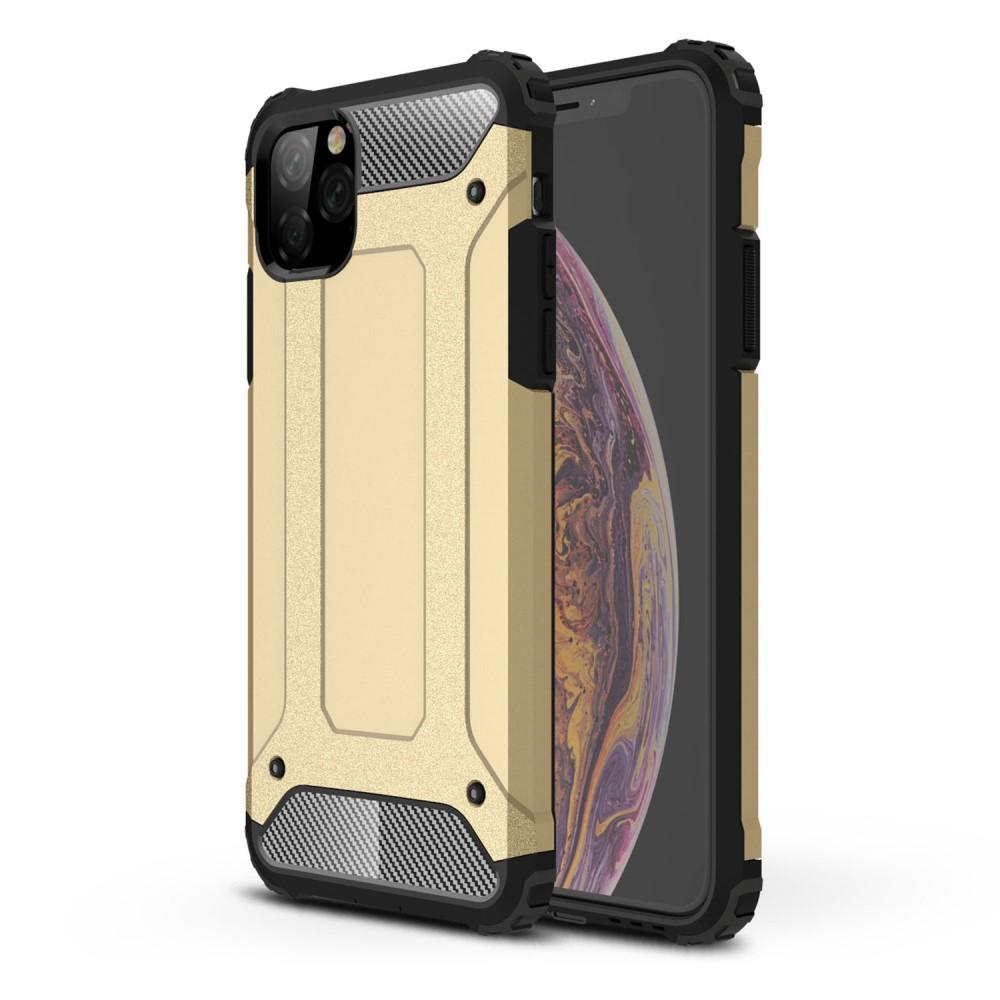 Hybridcover Tough iPhone 11 Pro Max guld
