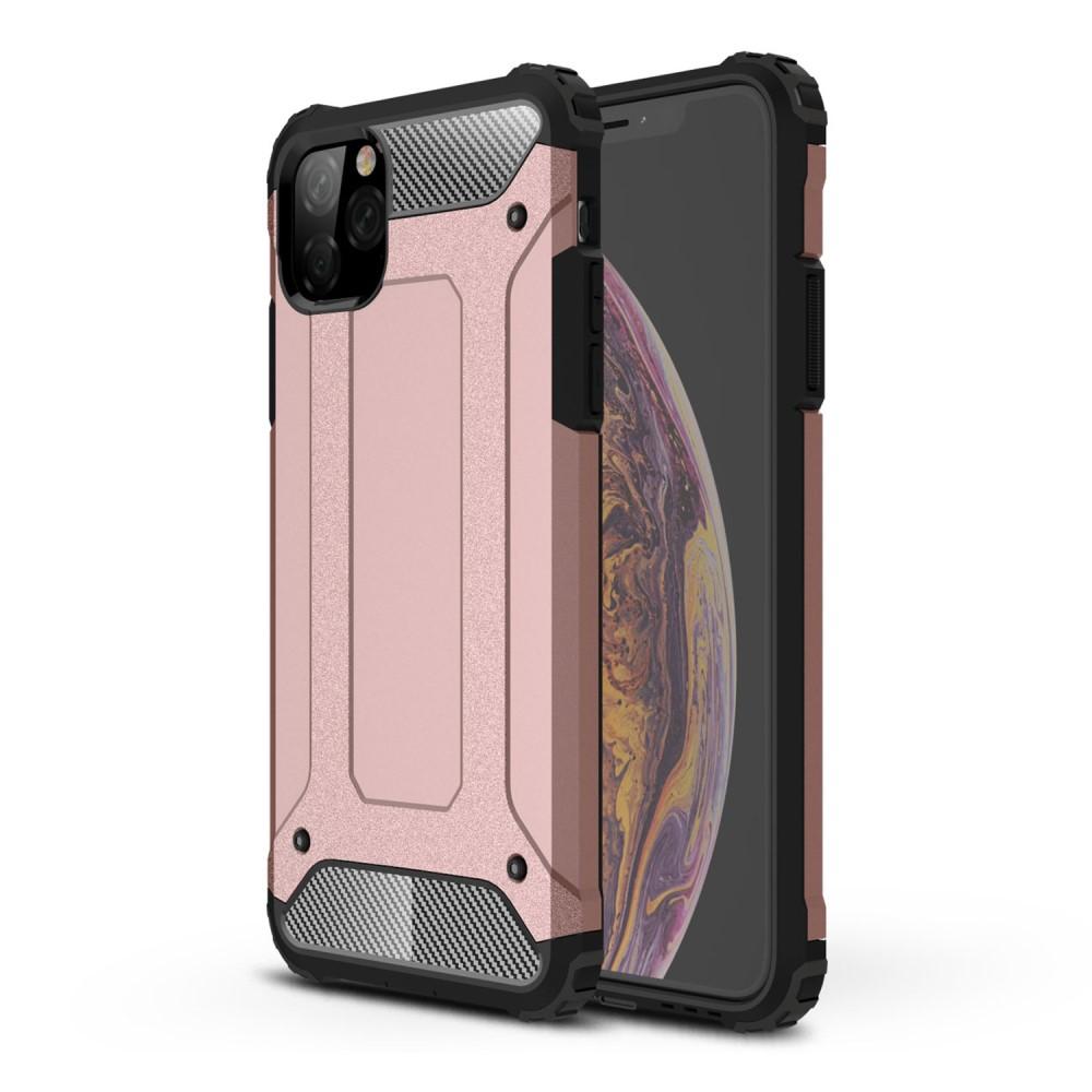Hybridcover Tough iPhone 11 Pro rose guld
