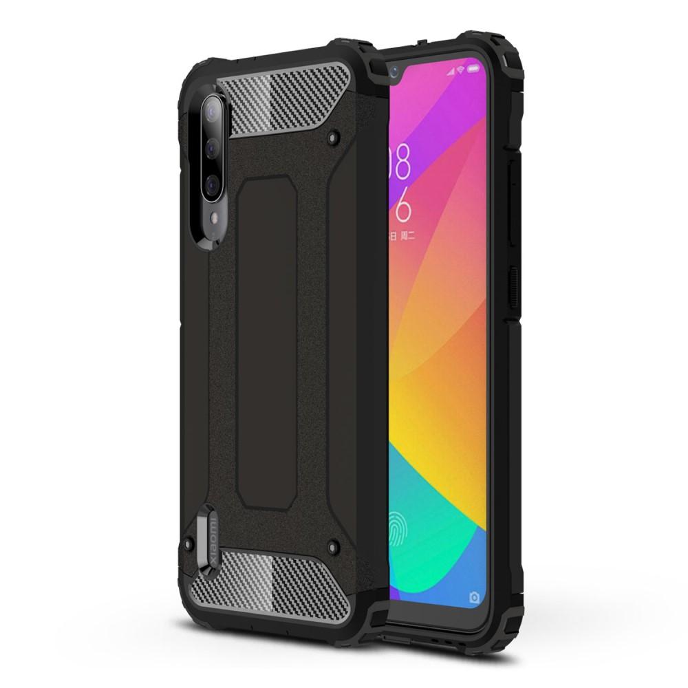 Hybridcover Tough Xiaomi Mi A3 sort