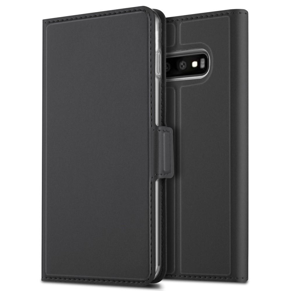 Slim Card Wallet Galaxy S10 Plus sort