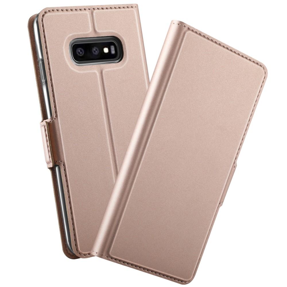 Slim Card Wallet Galaxy S10 rosaguld