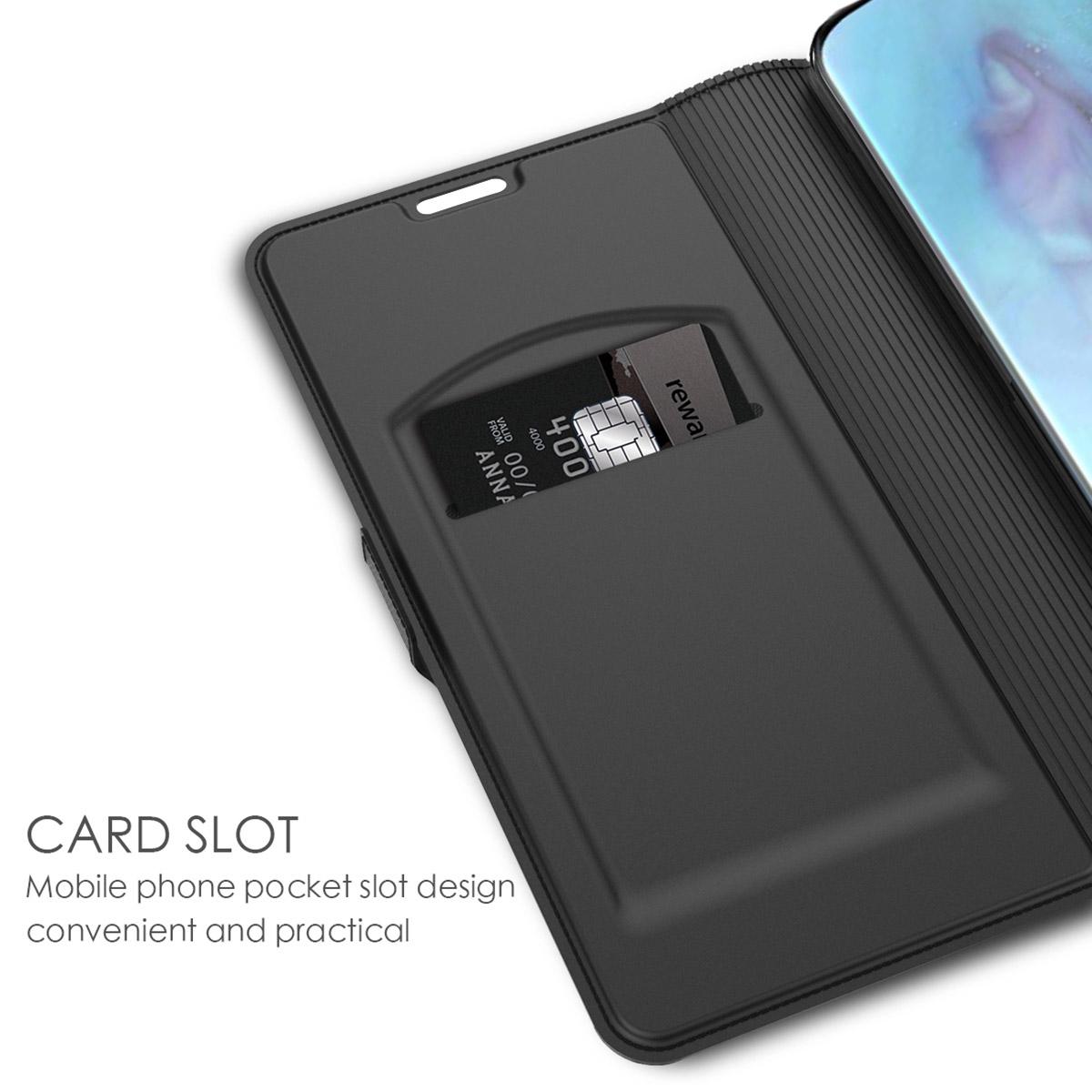 Slim Card Wallet Galaxy S20 sort