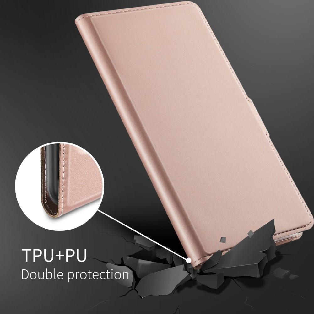 Slim Card Wallet Huawei P30 Pro rosaguld