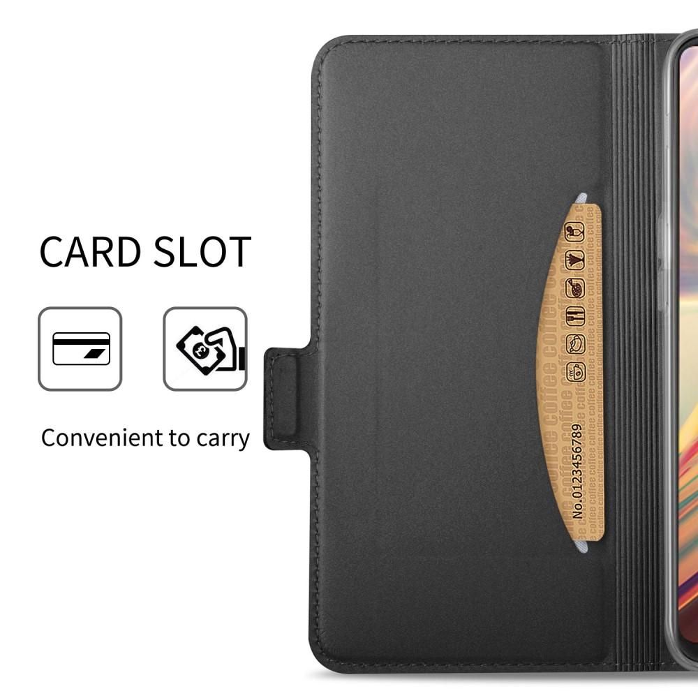 Slim Card Wallet OnePlus 6T grå