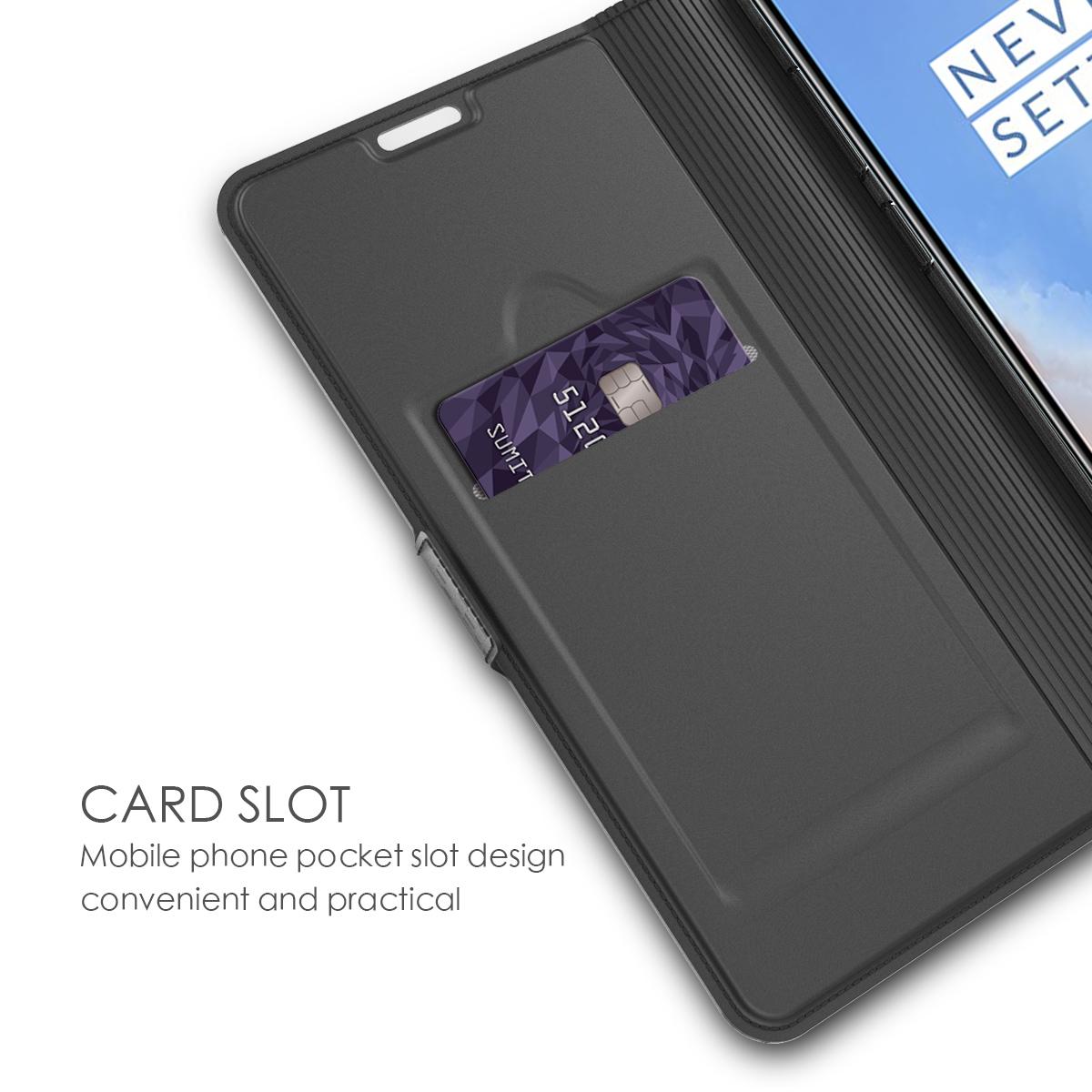 Slim Card Wallet OnePlus 7T sort