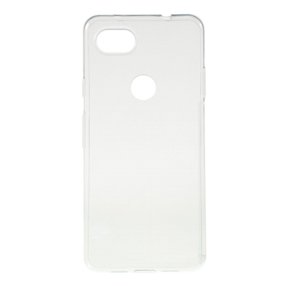 TPU Case Google Pixel 3a Gennemsigtig