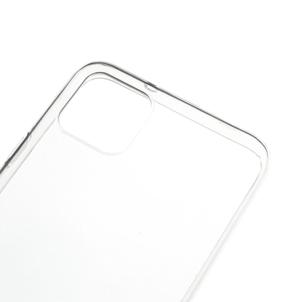 TPU Case Google Pixel 4 Clear