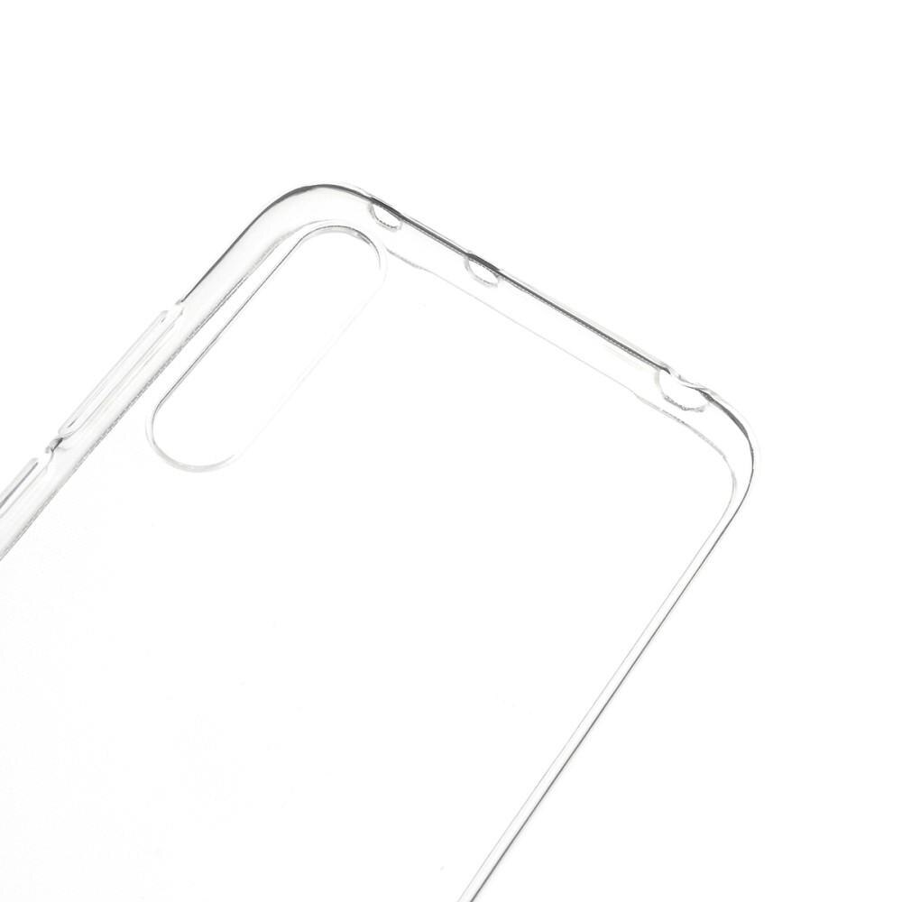 TPU Case   Gennemsigtig