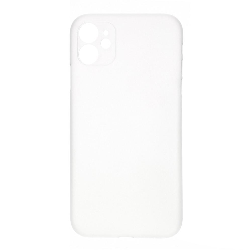 iPhone 11Cover UltraThin gennemsigtig