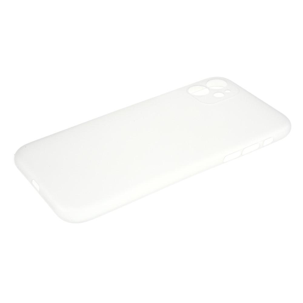 iPhone 11Cover UltraThin gennemsigtig