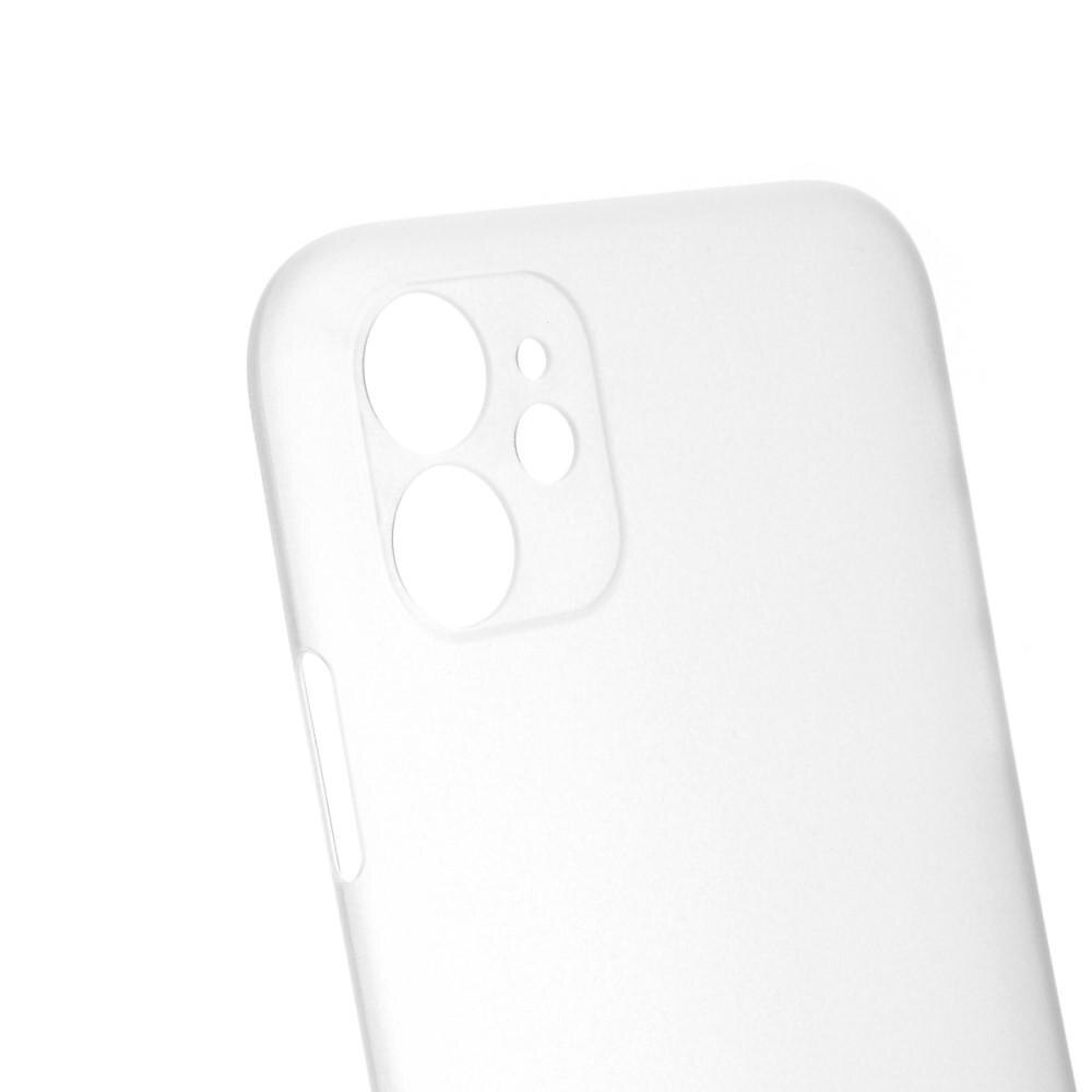 iPhone 11Cover UltraThin gennemsigtig
