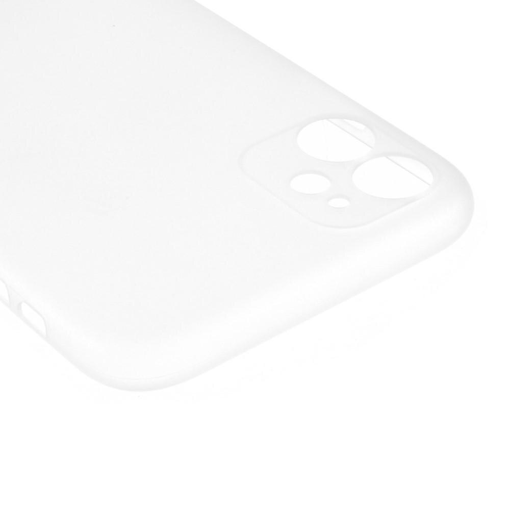 iPhone 11Cover UltraThin gennemsigtig