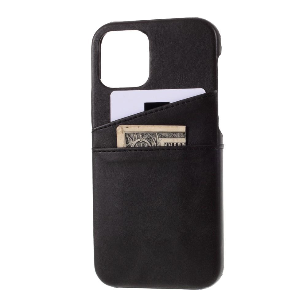 Card Slots Case iPhone 12/12 Pro sort