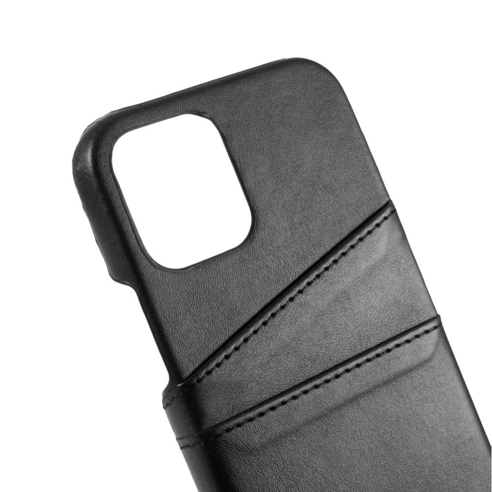 Card Slots Case iPhone 12/12 Pro sort