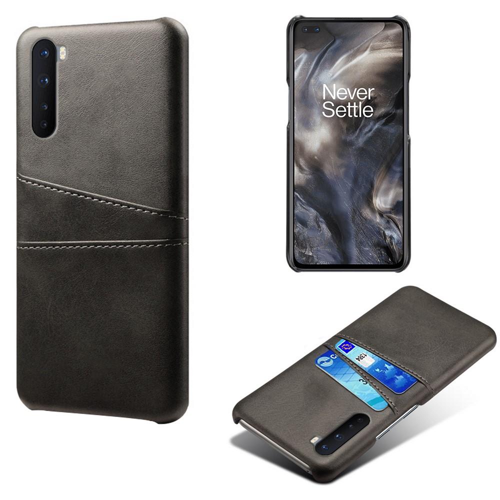 Card Slots Case  OnePlus Nord Sort