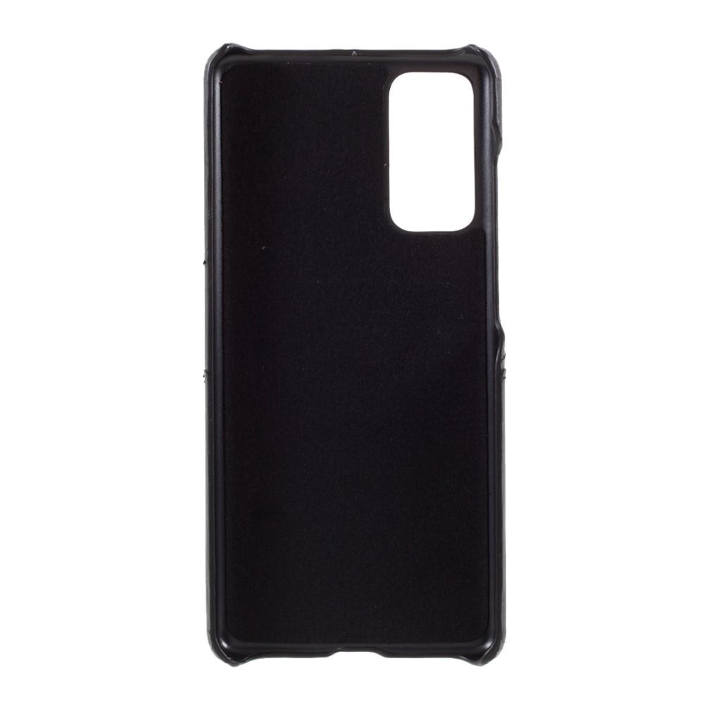 Card Slots Case Samsung Galaxy S20 FE sort