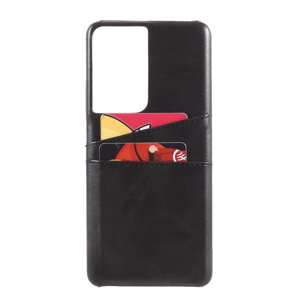 Card Slots Case Samsung Galaxy S21 Ultra sort