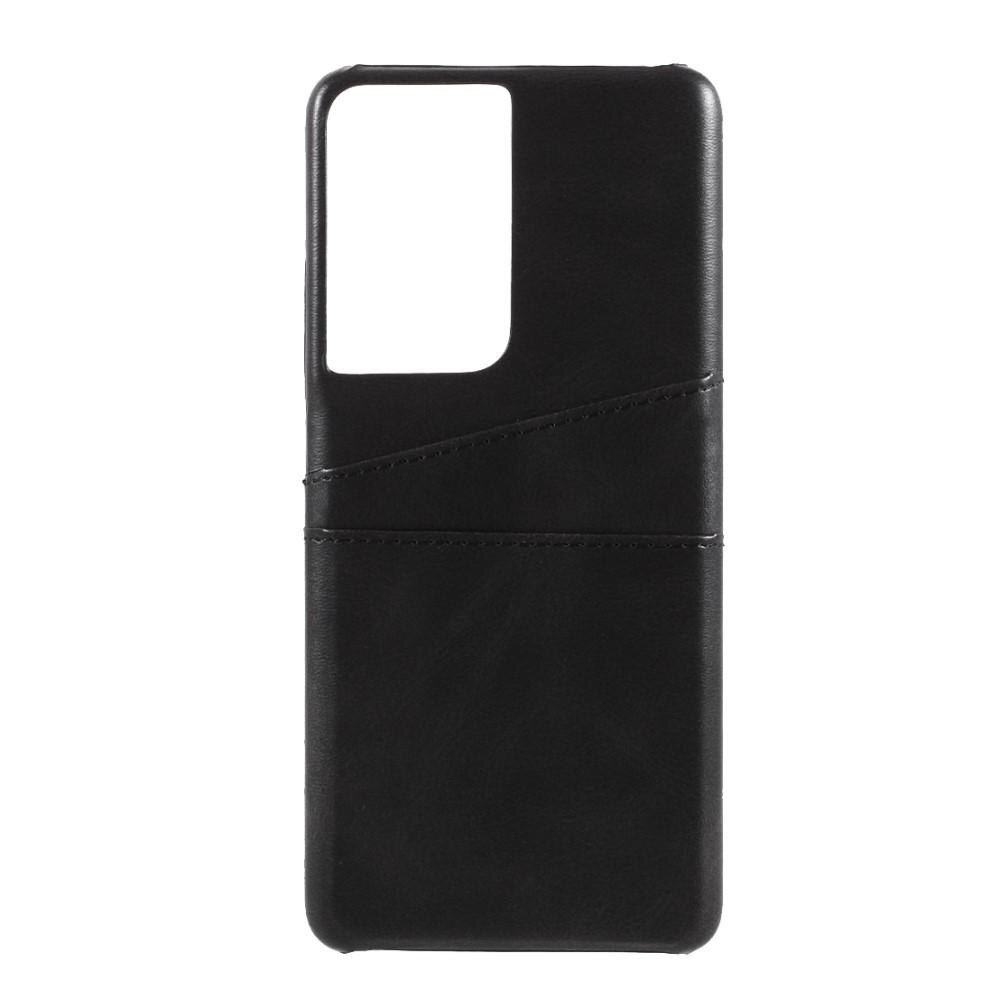 Card Slots Case Samsung Galaxy S21 Ultra sort