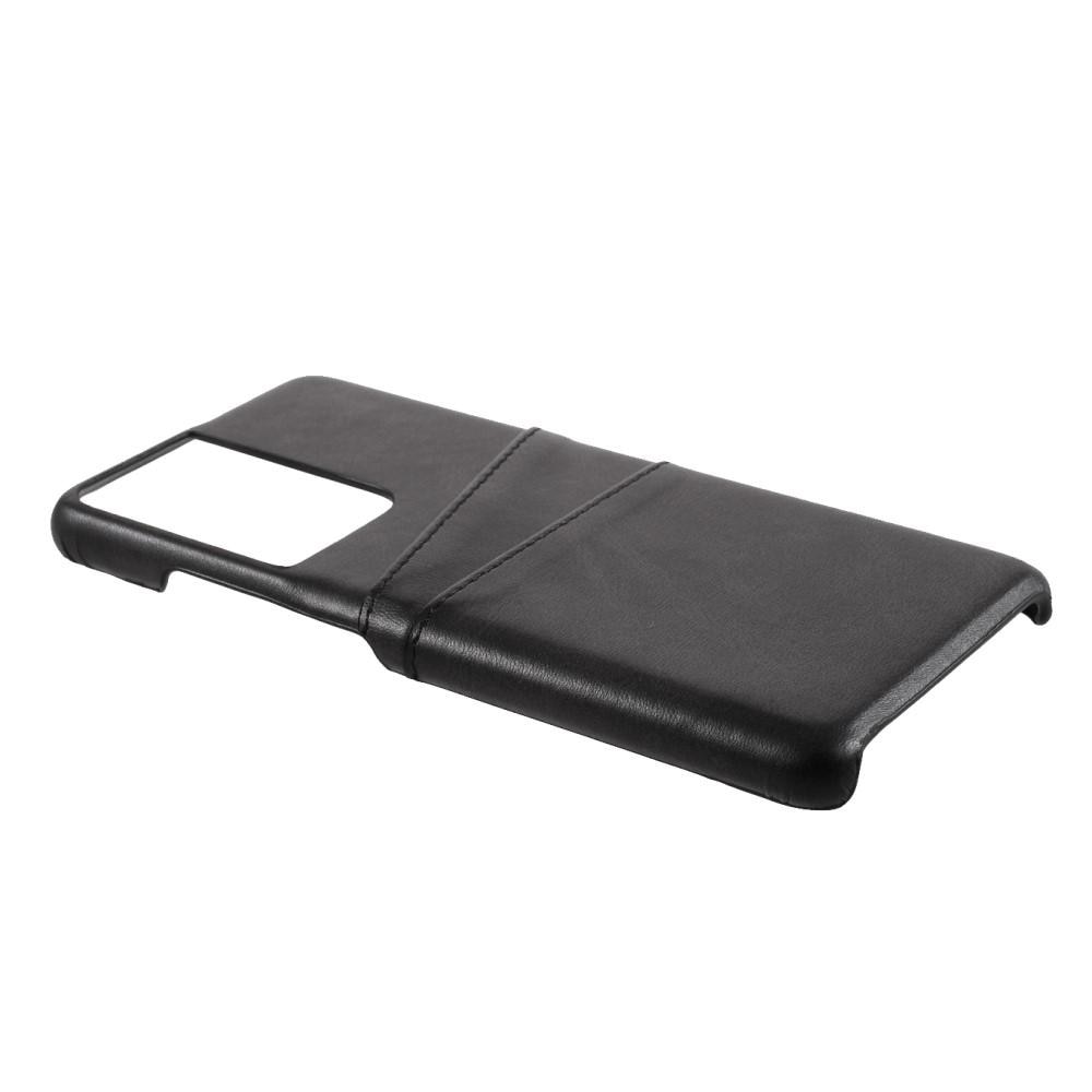 Card Slots Case Samsung Galaxy S21 Ultra sort