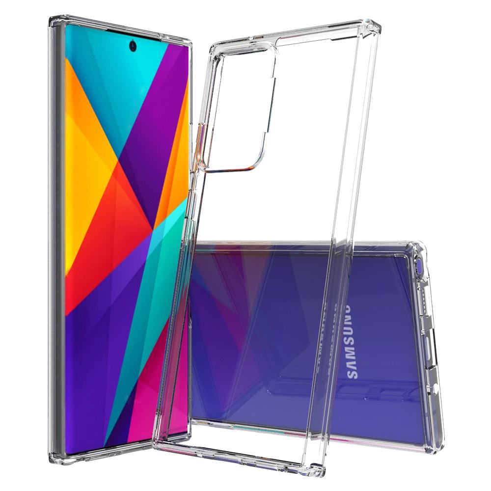 Crystal Hybrid Case Galaxy Note 20 Ultra Transparent