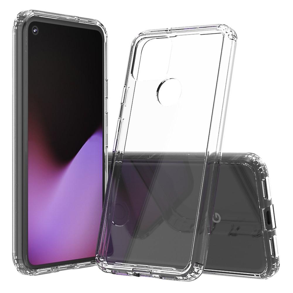 Crystal Hybrid Case Google Pixel 5 Transparent