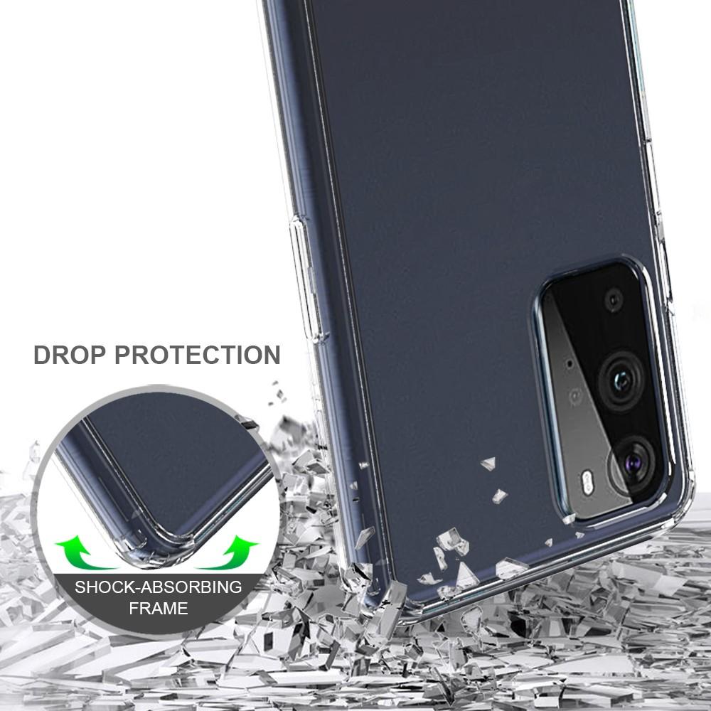 Crystal Hybrid Case OnePlus 9 Pro Transparent