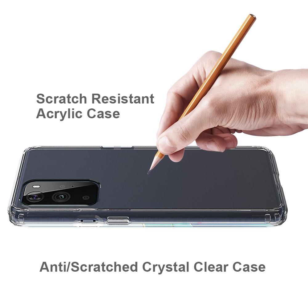 Crystal Hybrid Case OnePlus 9 Pro Transparent