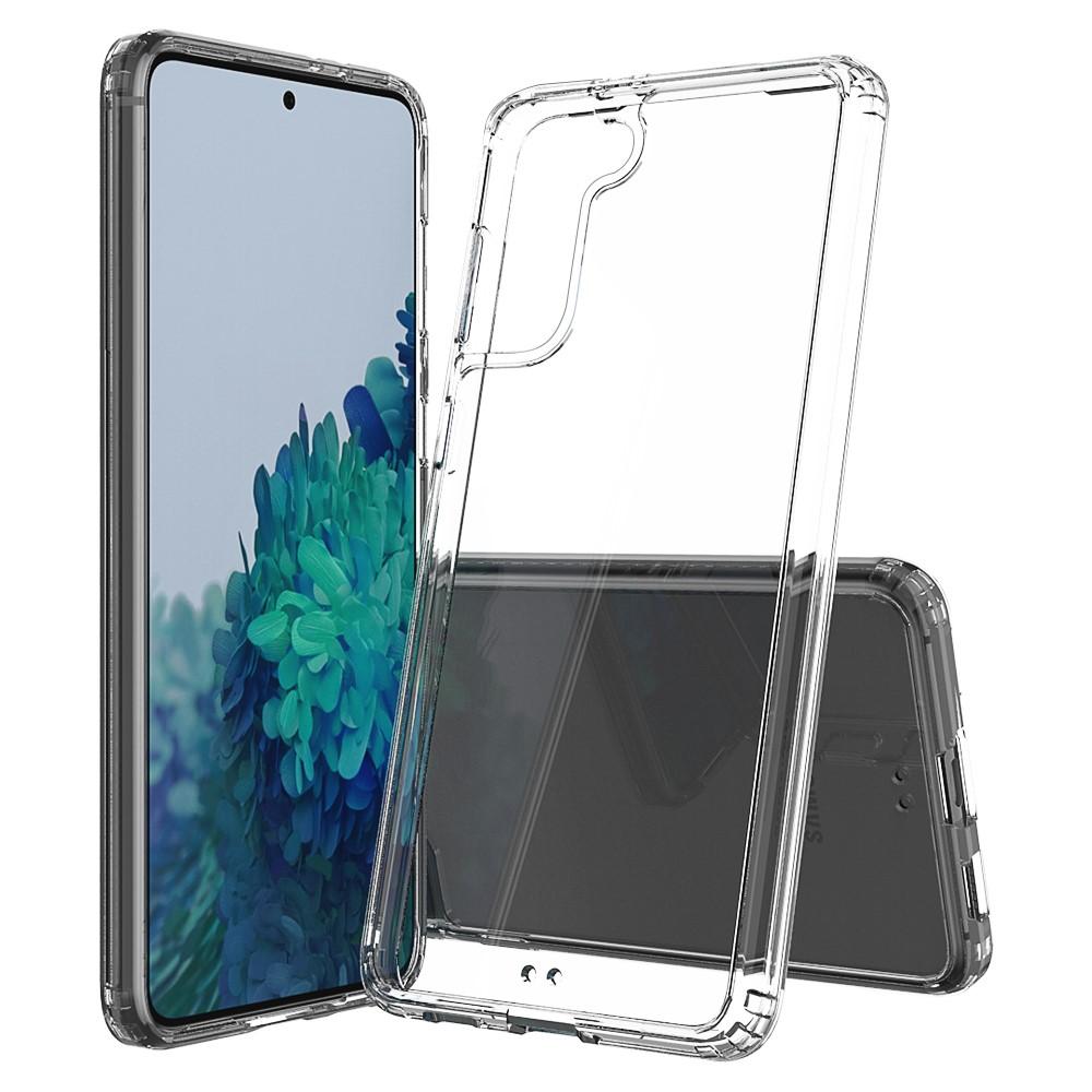 Crystal Hybrid Case Samsung Galaxy S21 Plus Transparent