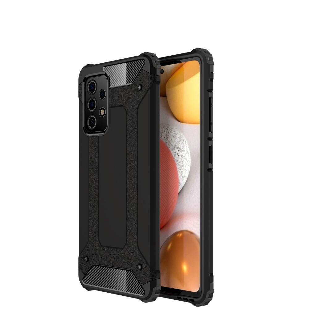 Hybridcover Tough Galaxy A52/A52s sort