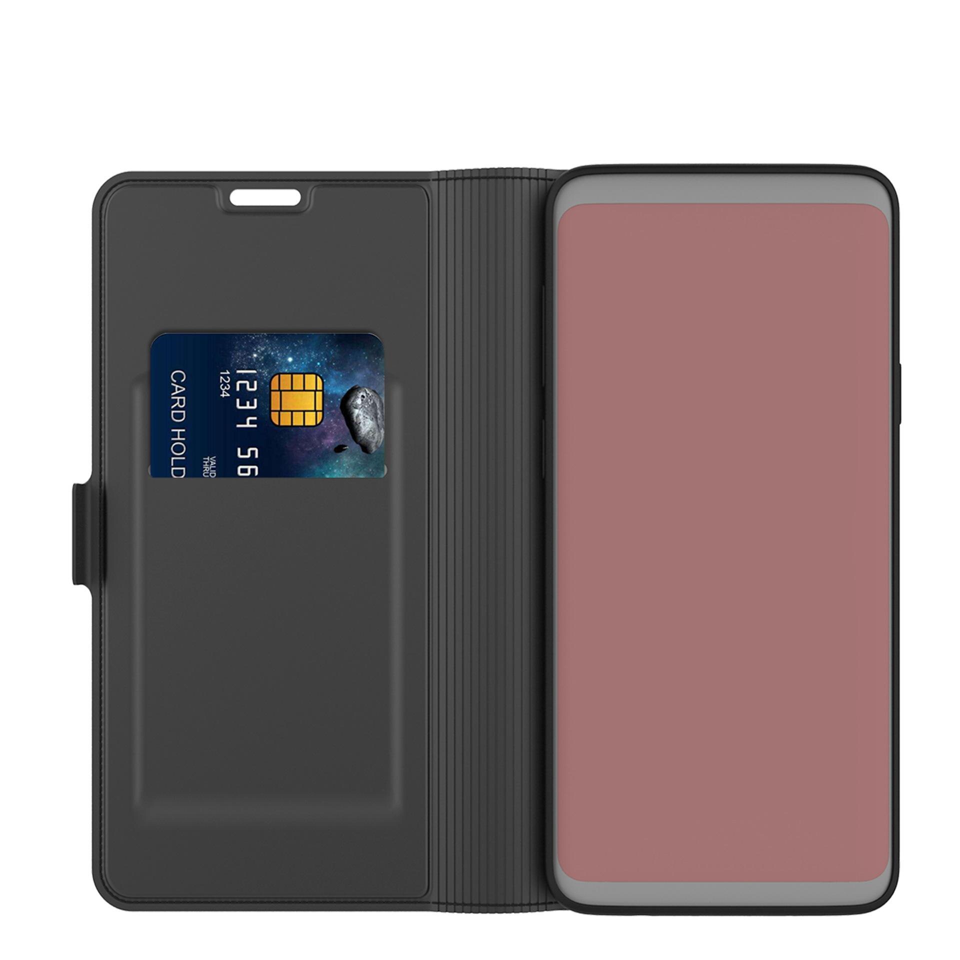 Slim Card Wallet Galaxy S21 Ultra sort