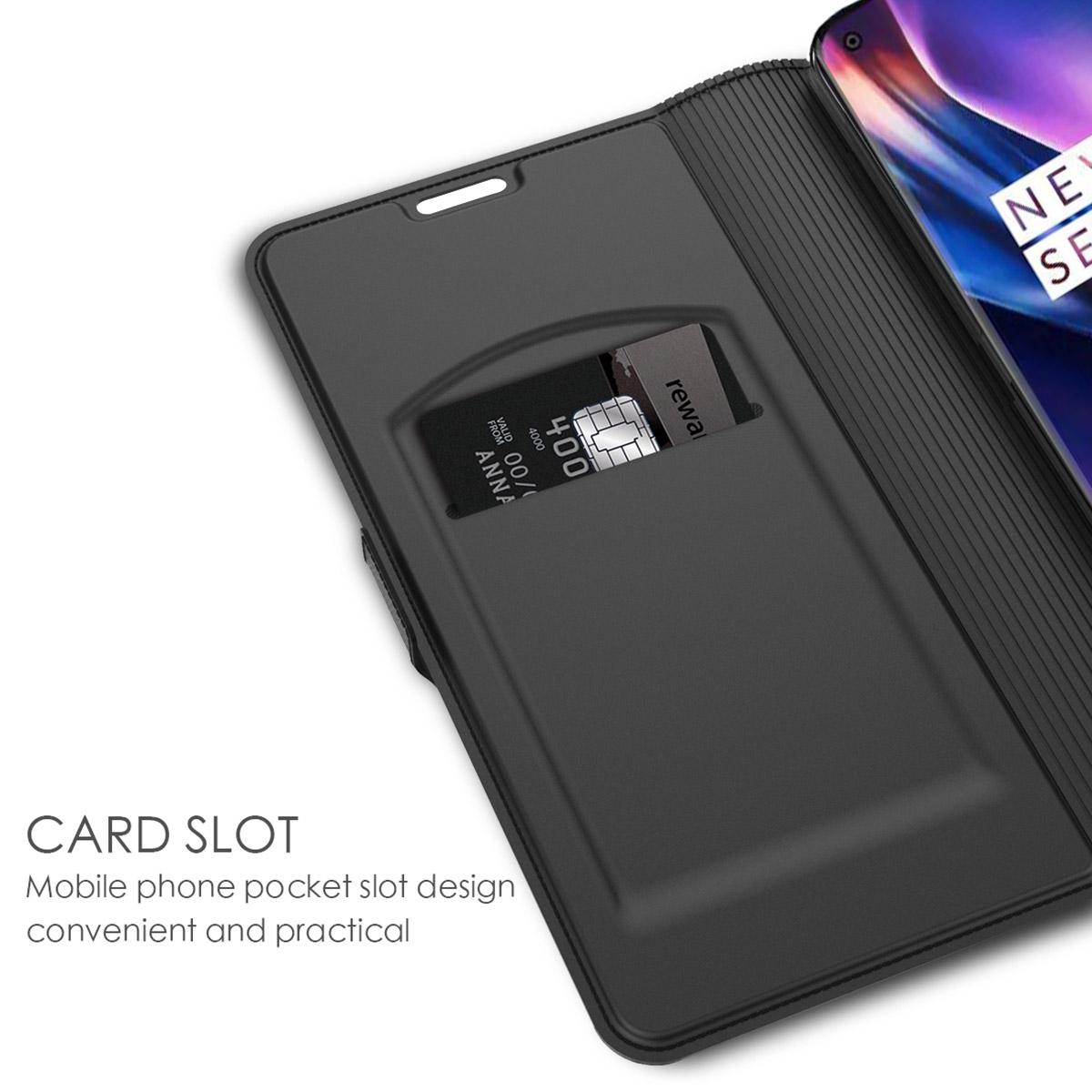 Slim Card Wallet OnePlus 8 sort