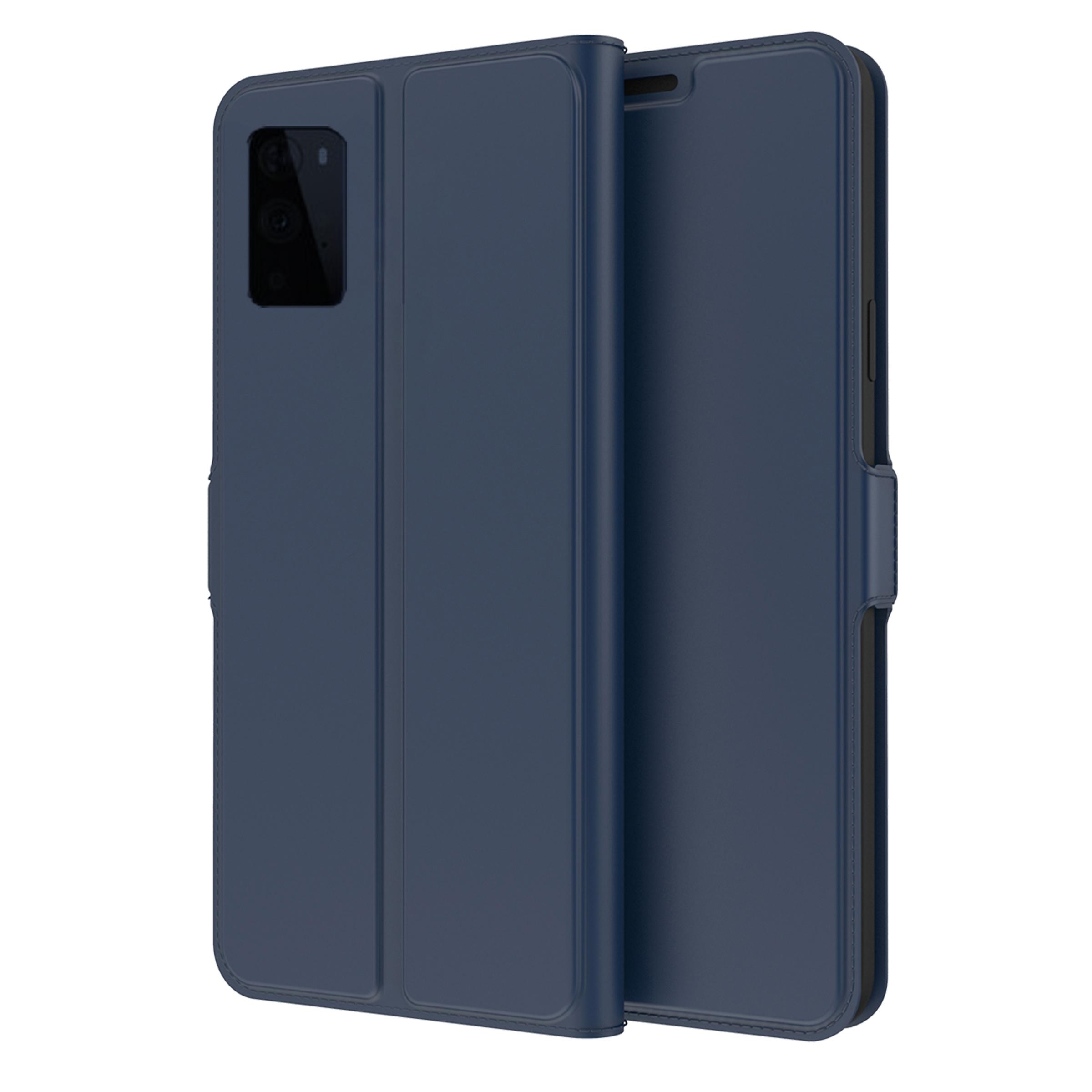 Slim Card Wallet OnePlus 9 blå