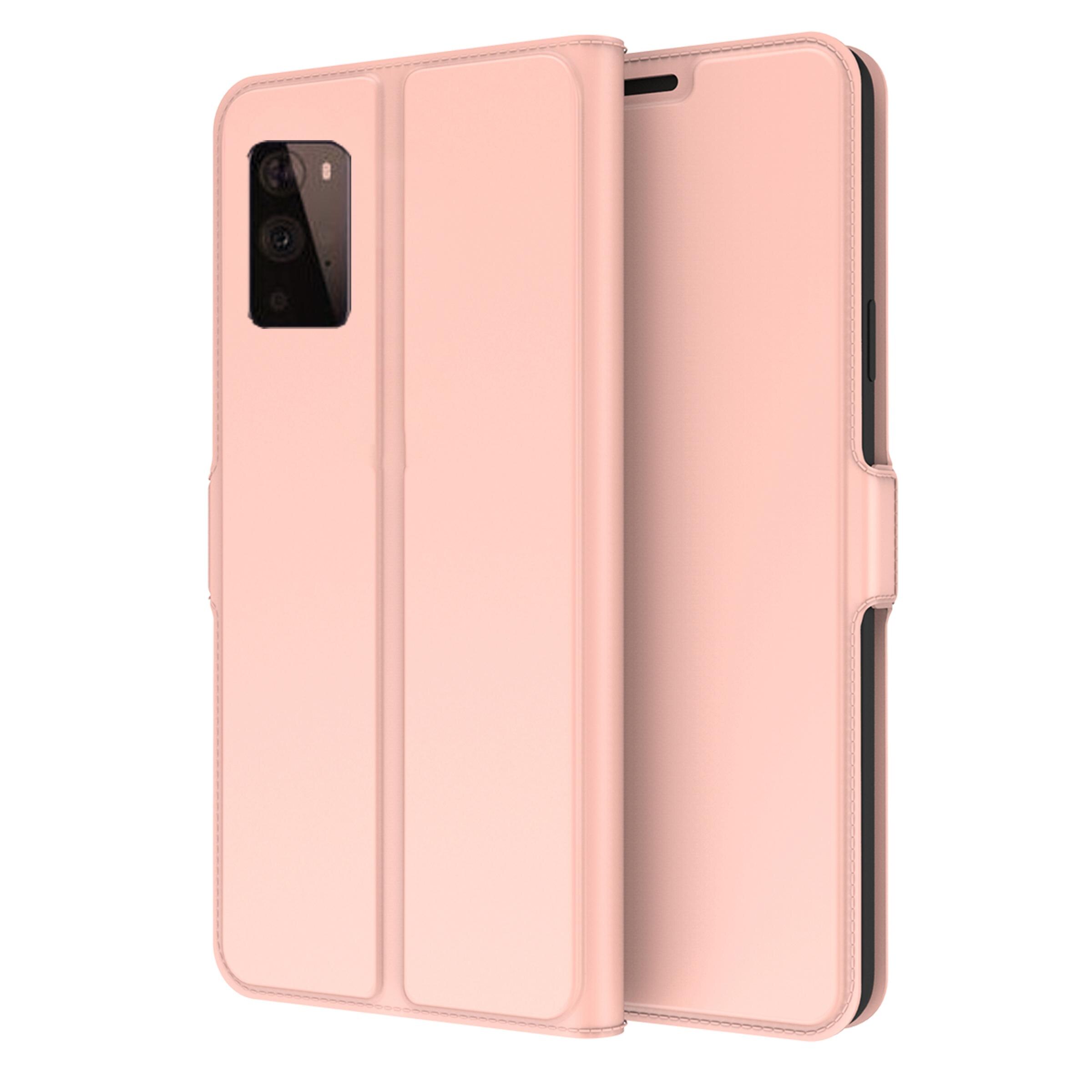 Slim Card Wallet OnePlus 9 Pro rosaguld