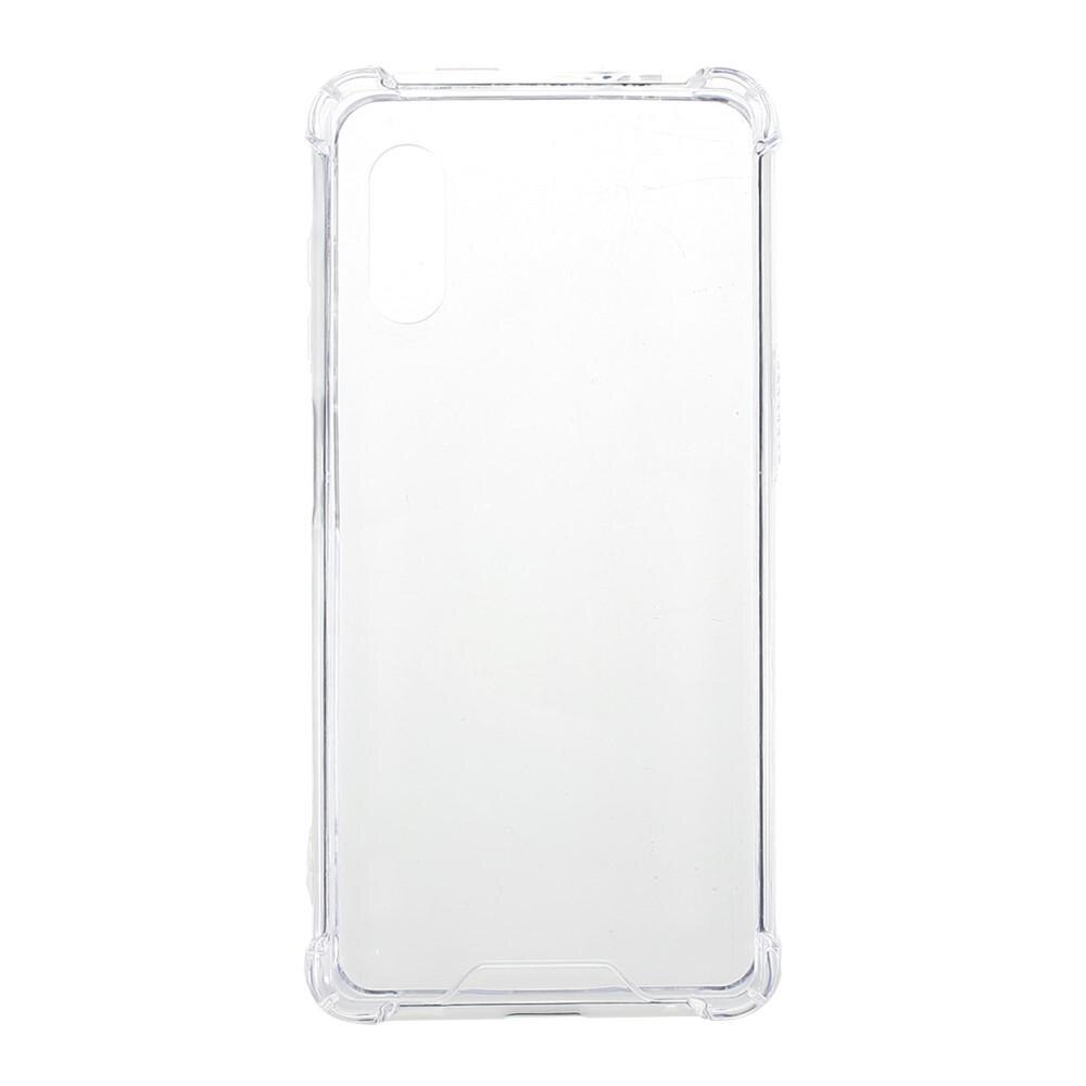 TPU Case Extra Galaxy Xcover Pro Clear