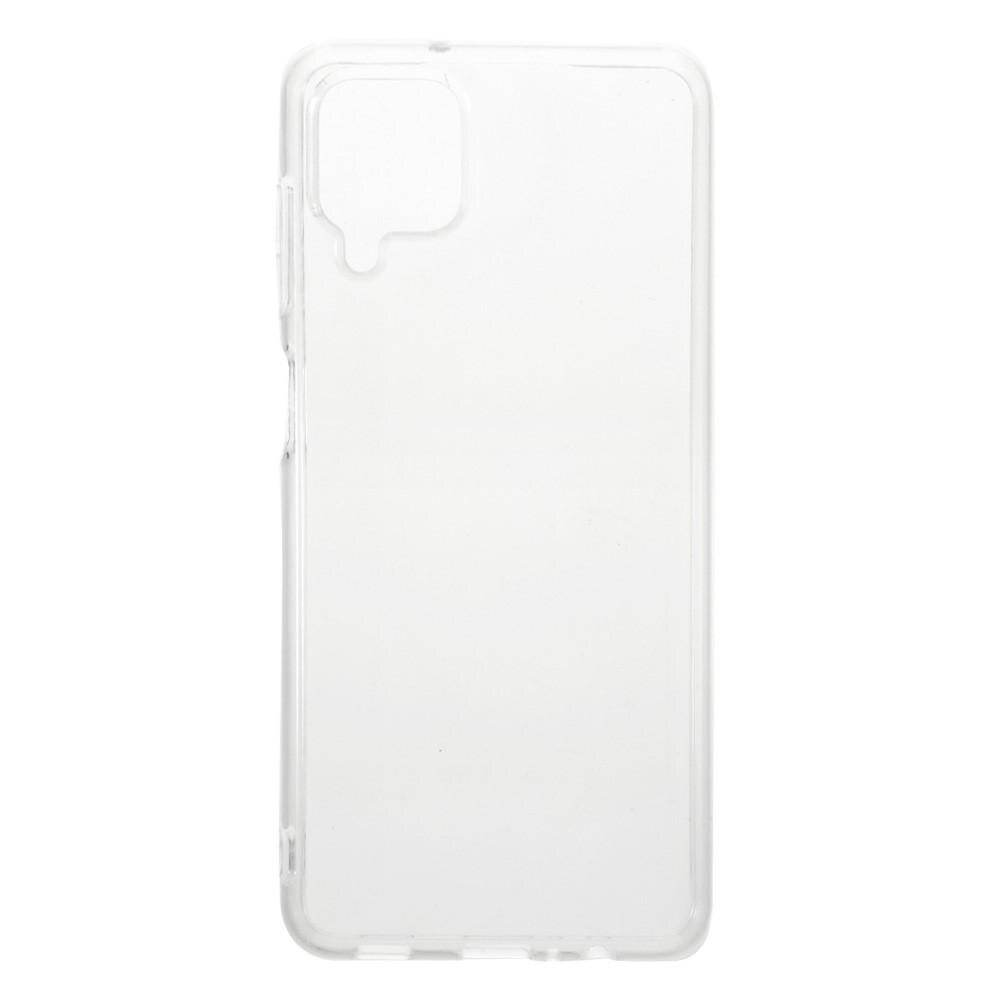 TPU Case Samsung Galaxy A12 Clear