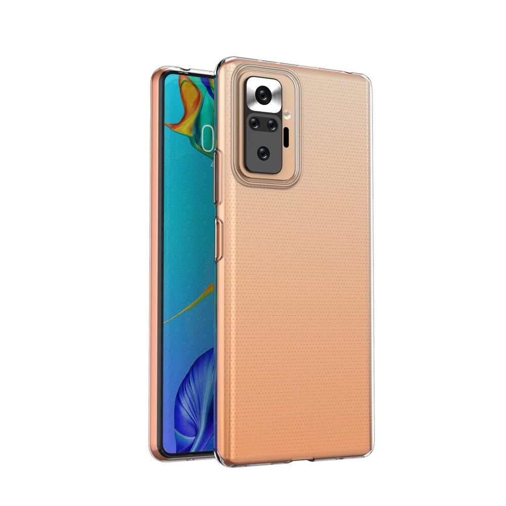 TPU Case Xiaomi Redmi Note 10 Pro Clear