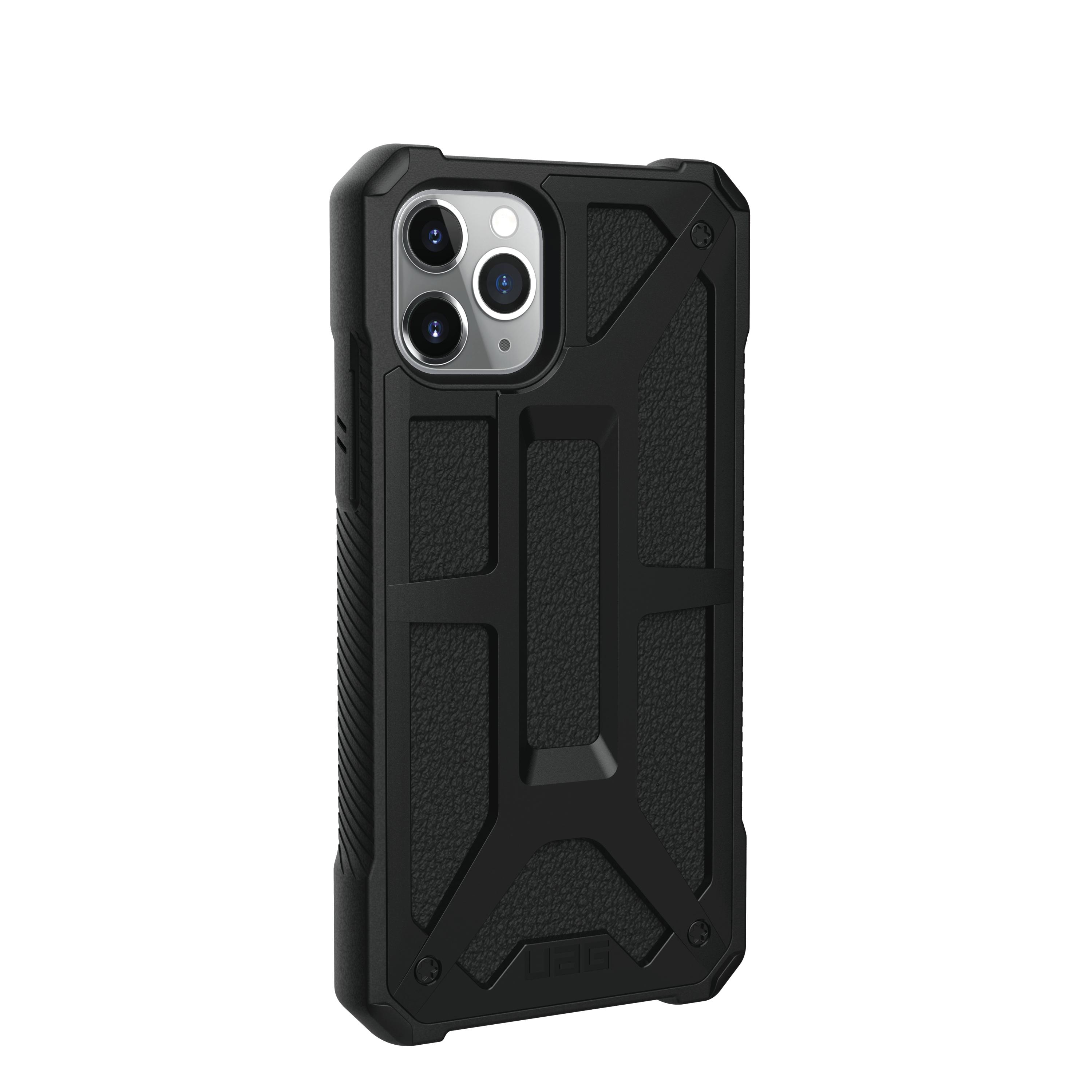 Monarch Series Case iPhone 11 Pro Black