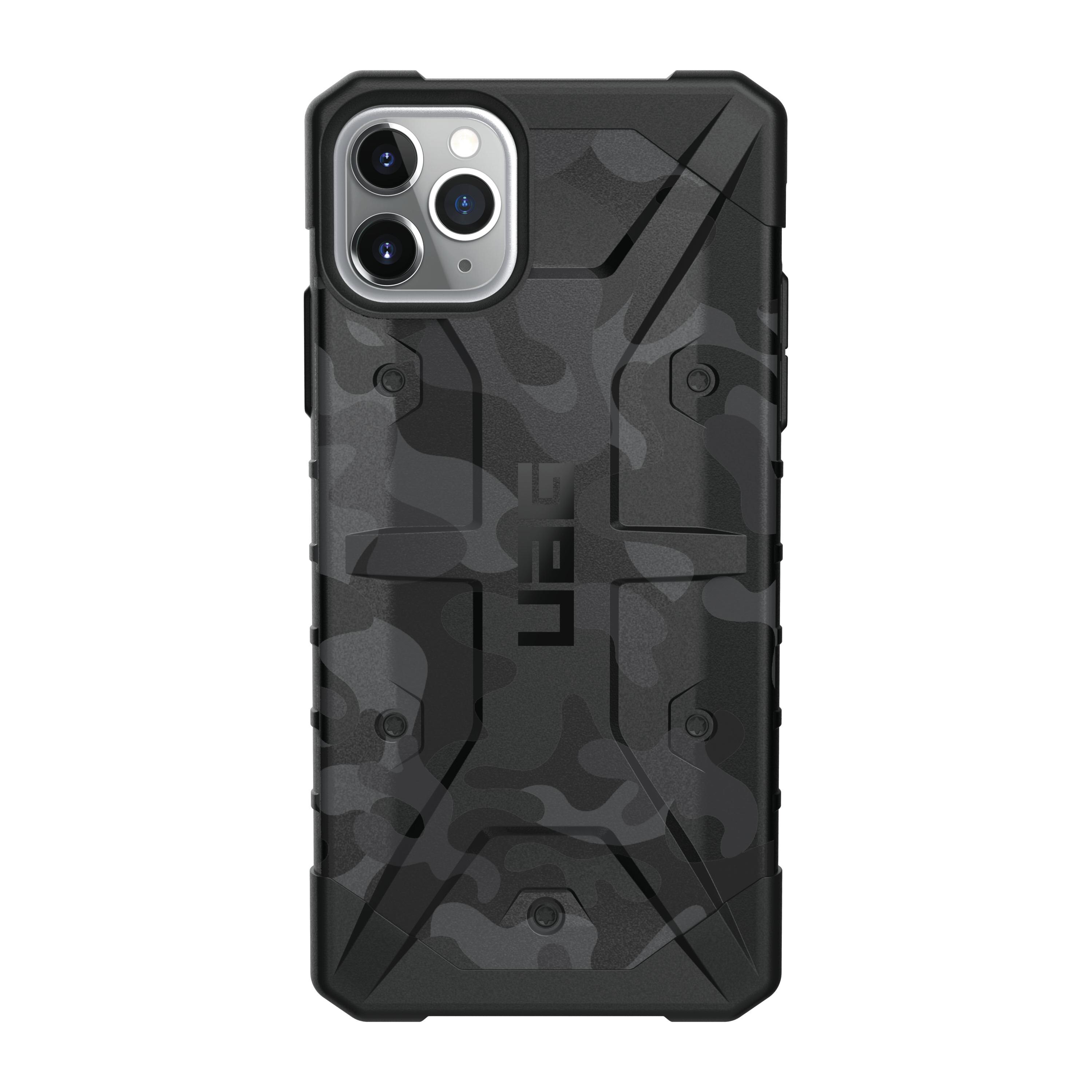 Pathfinder Series Case iPhone 11 Pro Max Midnight Camo