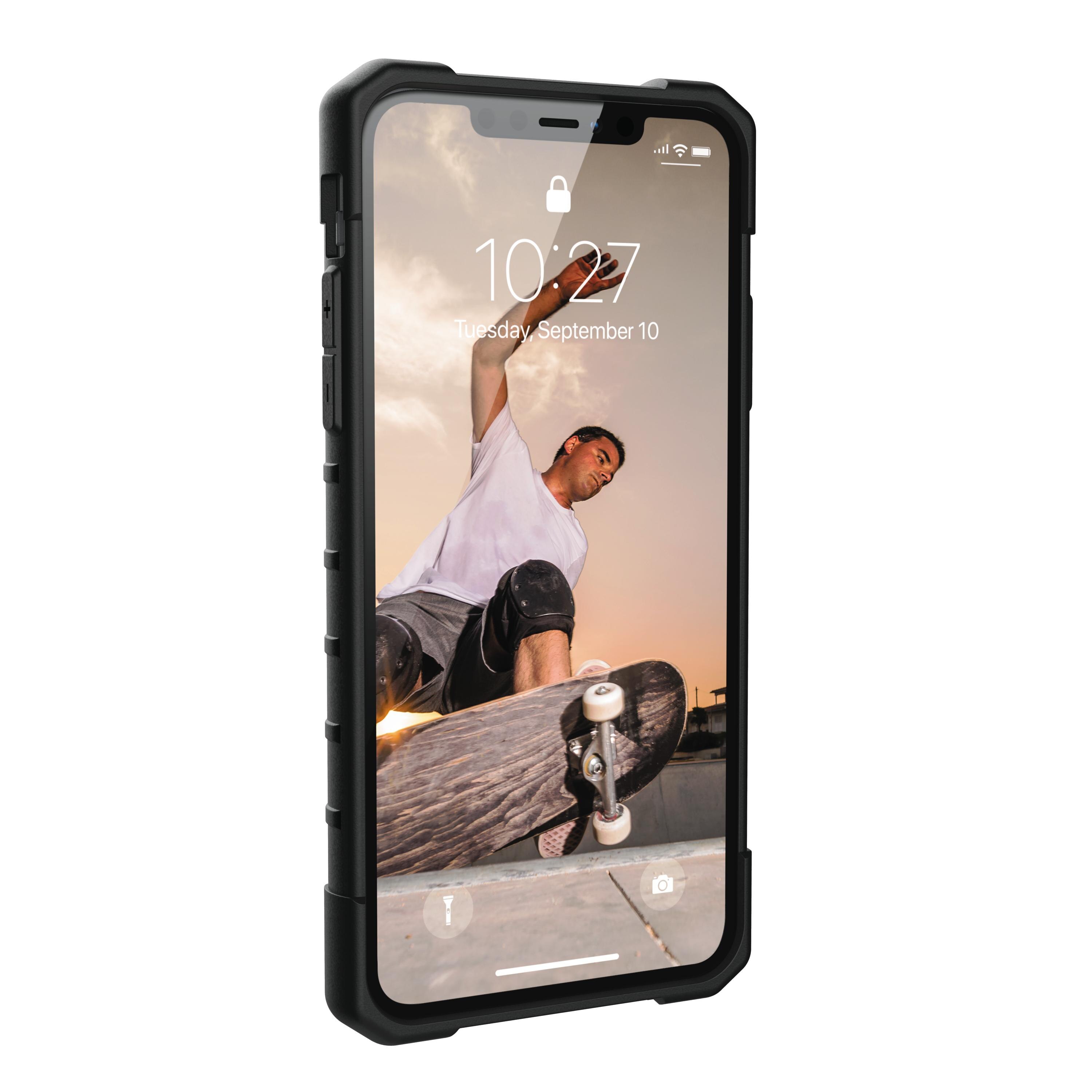 Pathfinder Series Case iPhone 11 Pro Max Midnight Camo