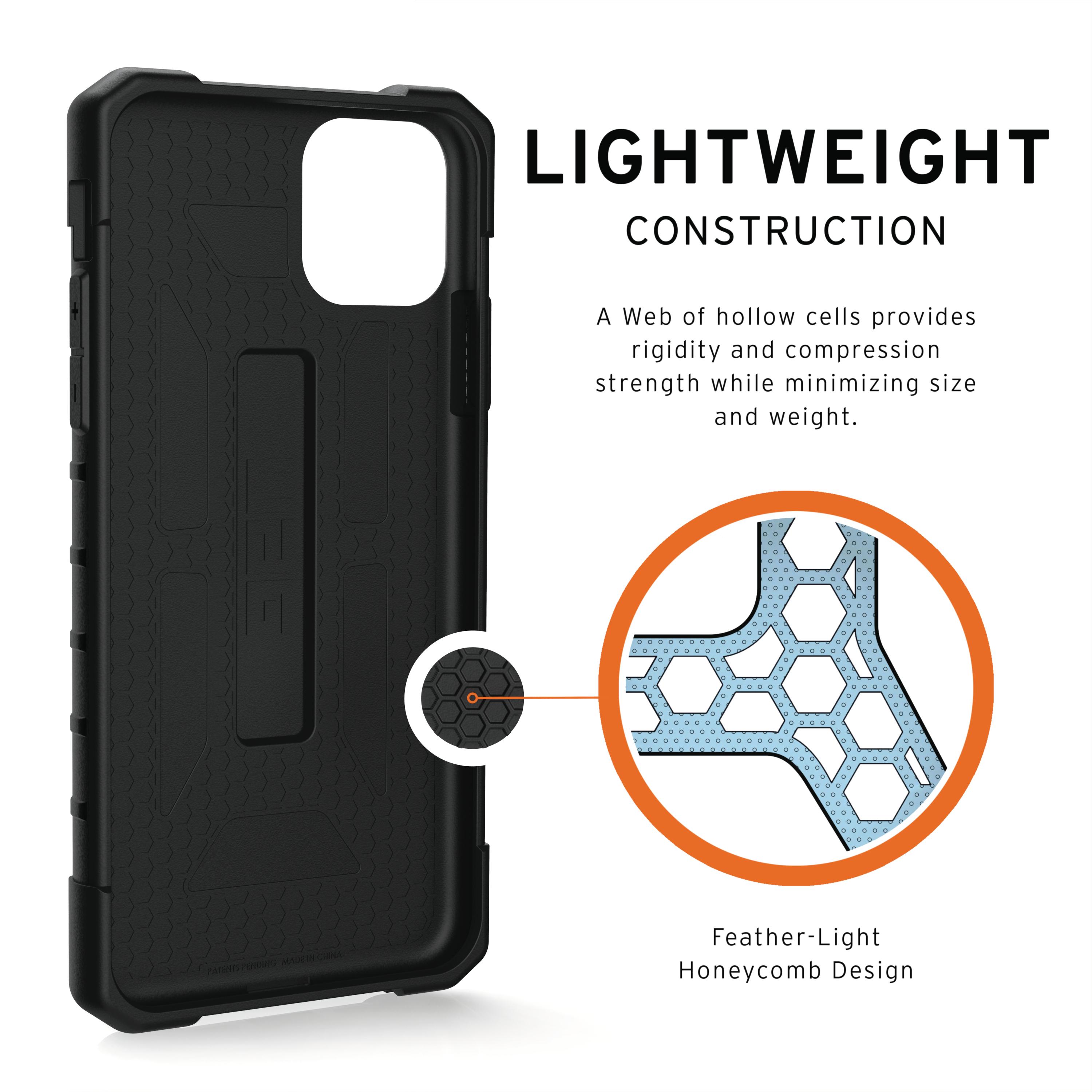 Pathfinder Series Case iPhone 11 Pro Max Midnight Camo