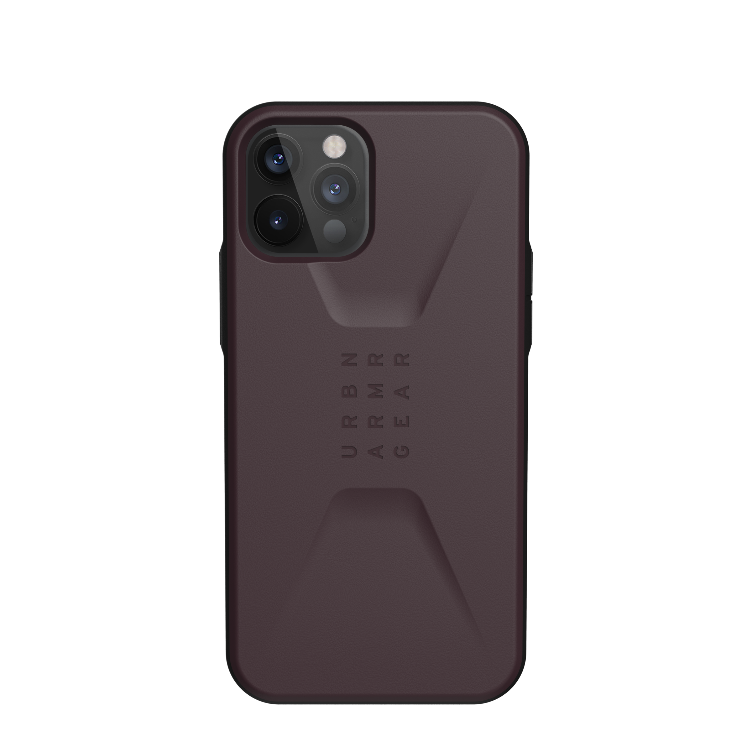 Civilian Series Case iPhone 12 Pro Max Eggplant