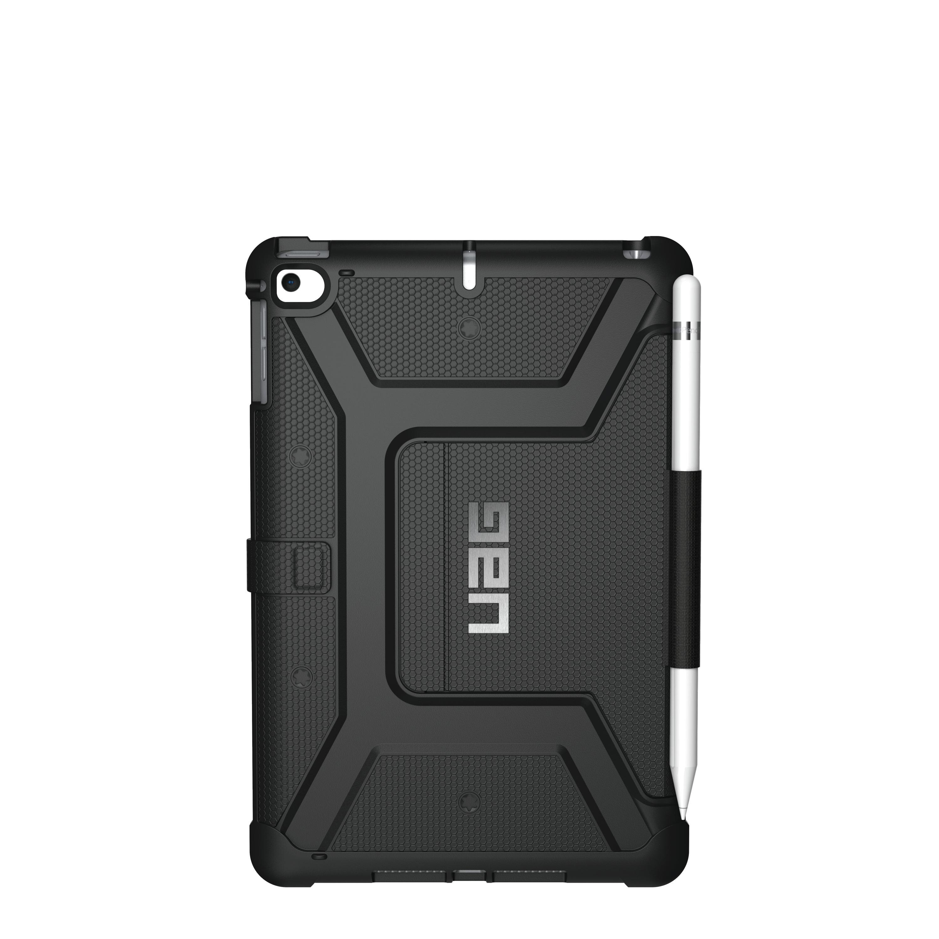 Metropolis Series Case iPad Mini 5 2019 Black
