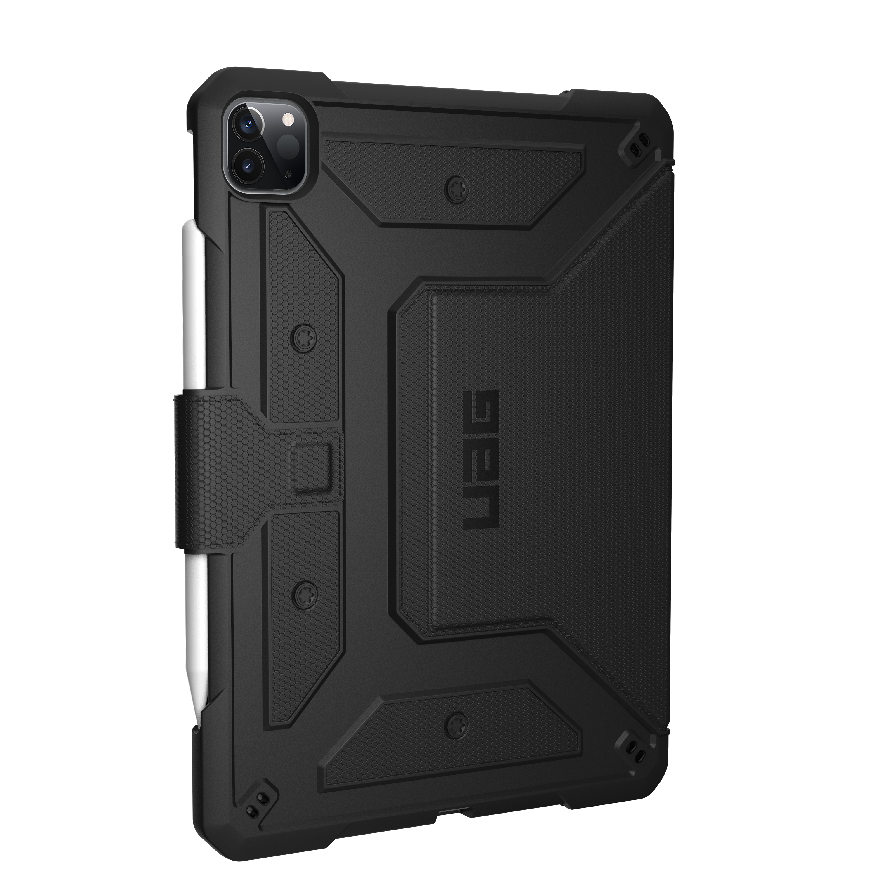 Metropolis Series Case iPad Pro 11 Black