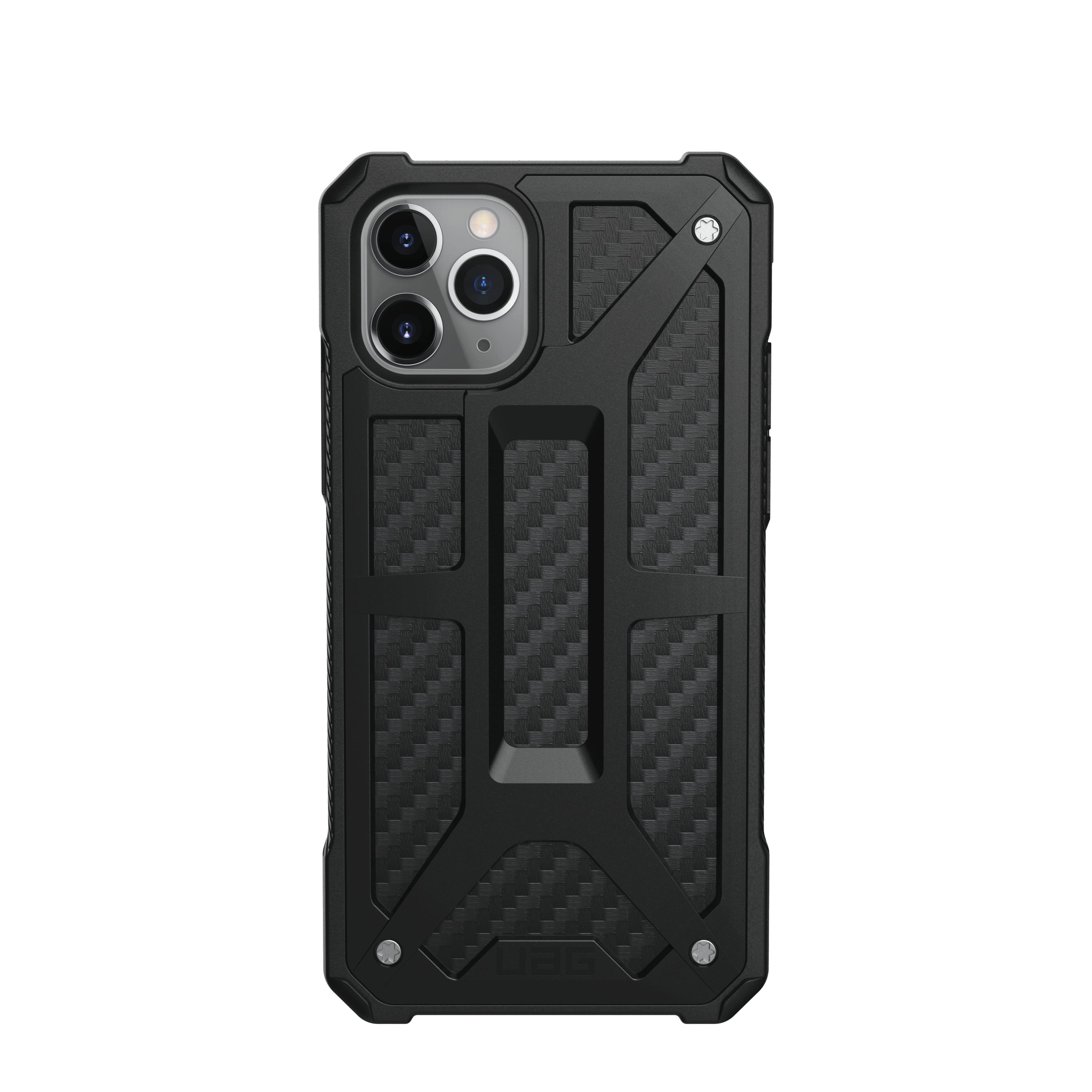 Monarch Series Case iPhone 11 Pro Carbon Fiber