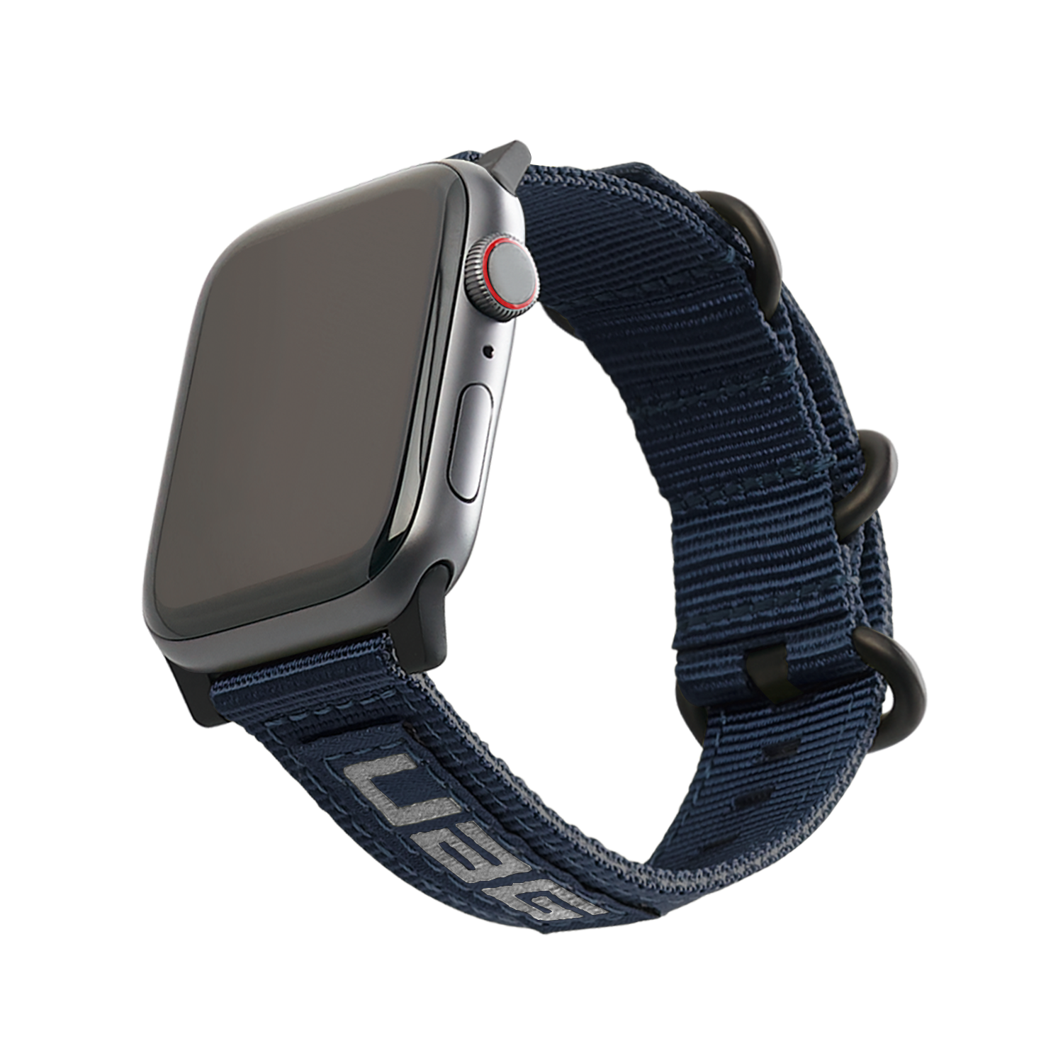 Nato Eco Strap Apple Watch Ultra 2 49mm Mallard