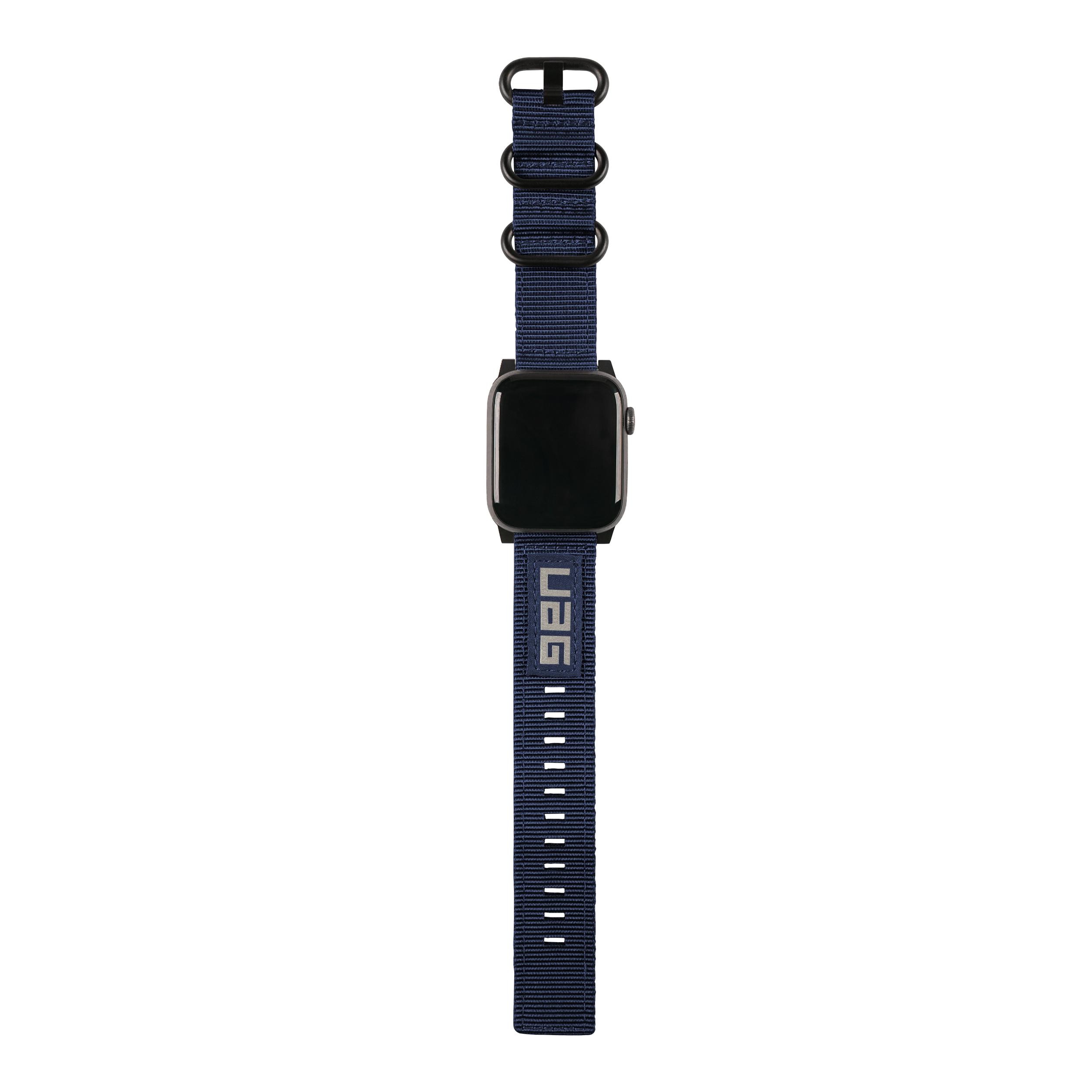 Nato Eco Strap Apple Watch Ultra 49mm Mallard