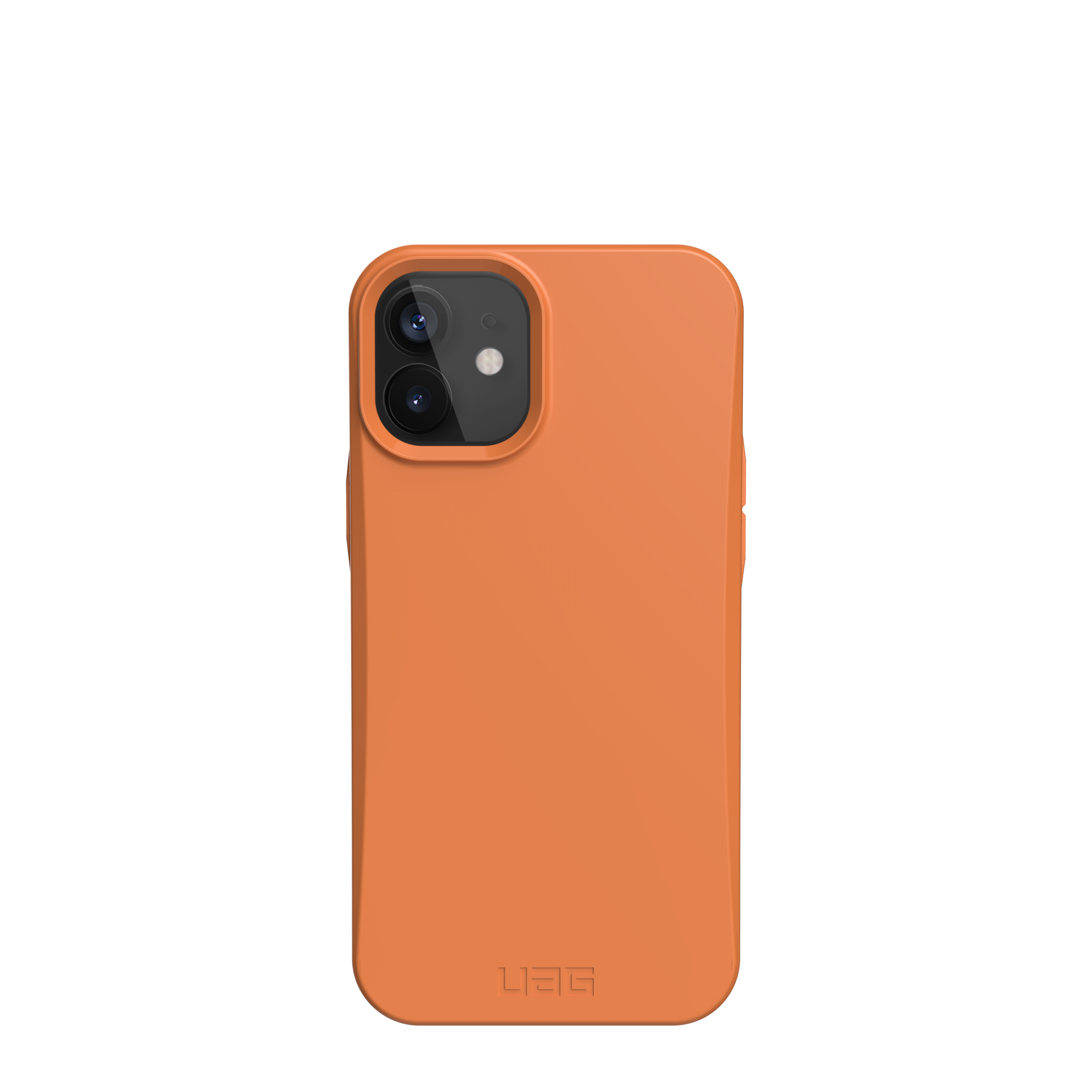 Outback Biodegradable Case iPhone 12 Mini Orange