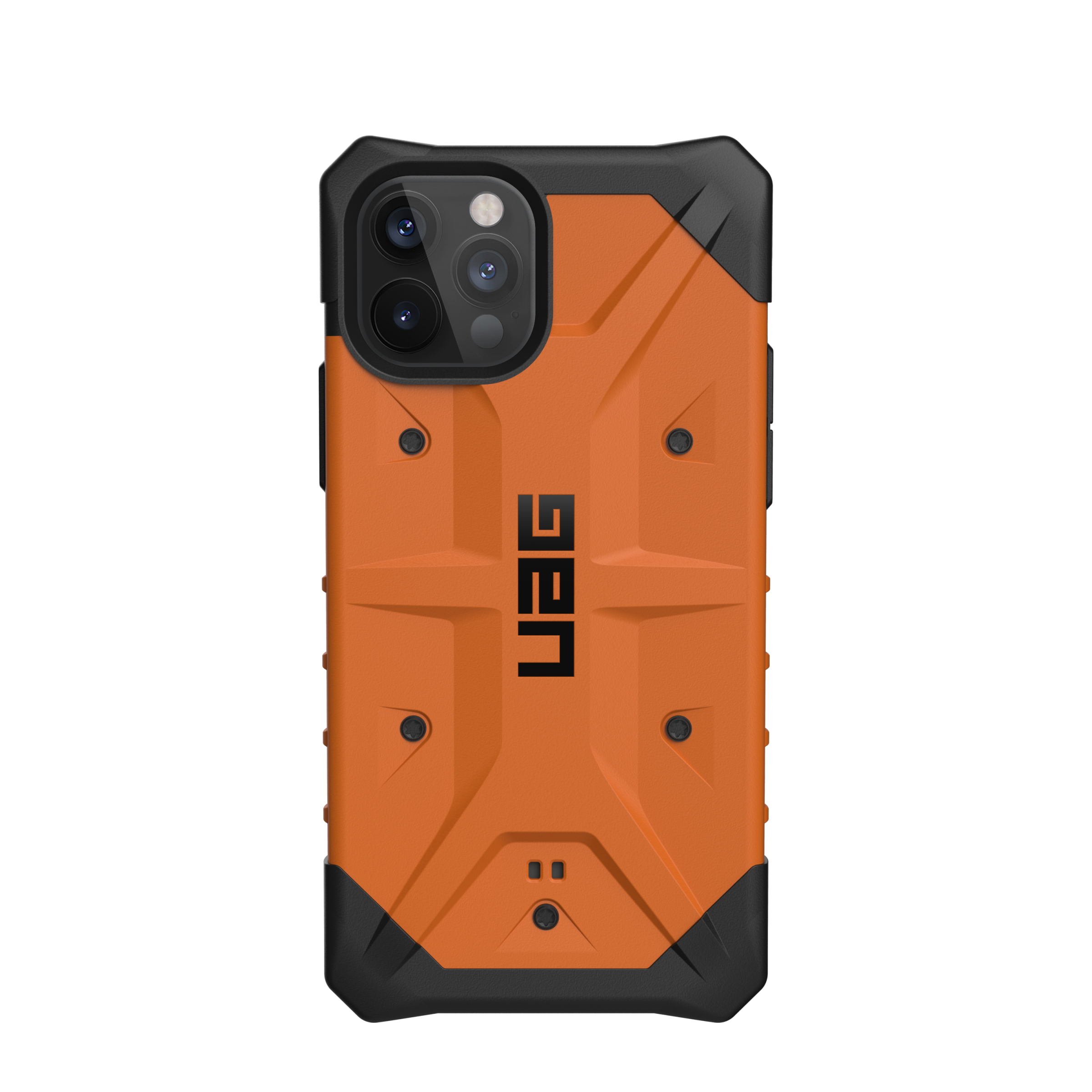 Pathfinder Series Case iPhone 12/12 Pro Orange