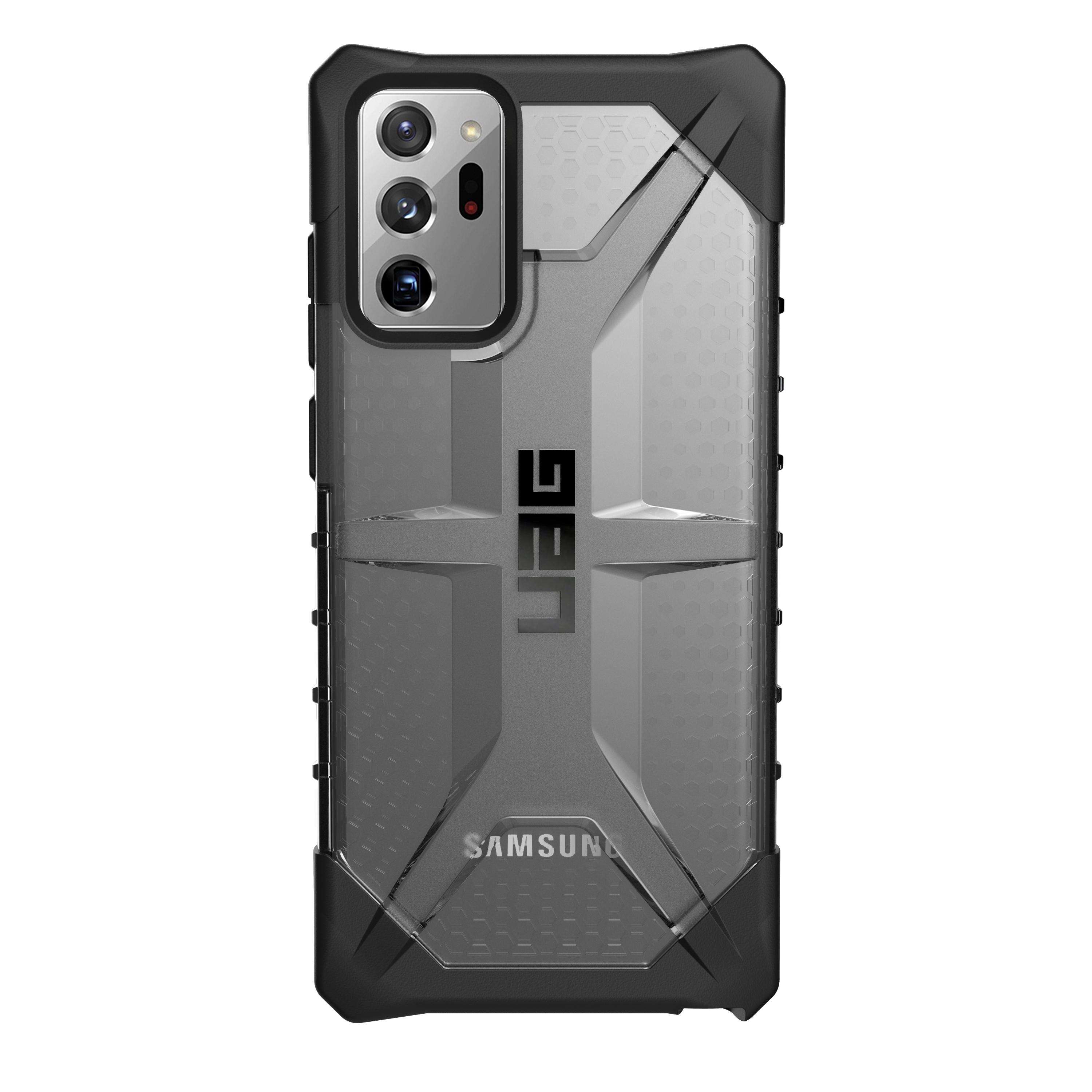 Plasma Series Case Galaxy Note 20 Ultra Ash